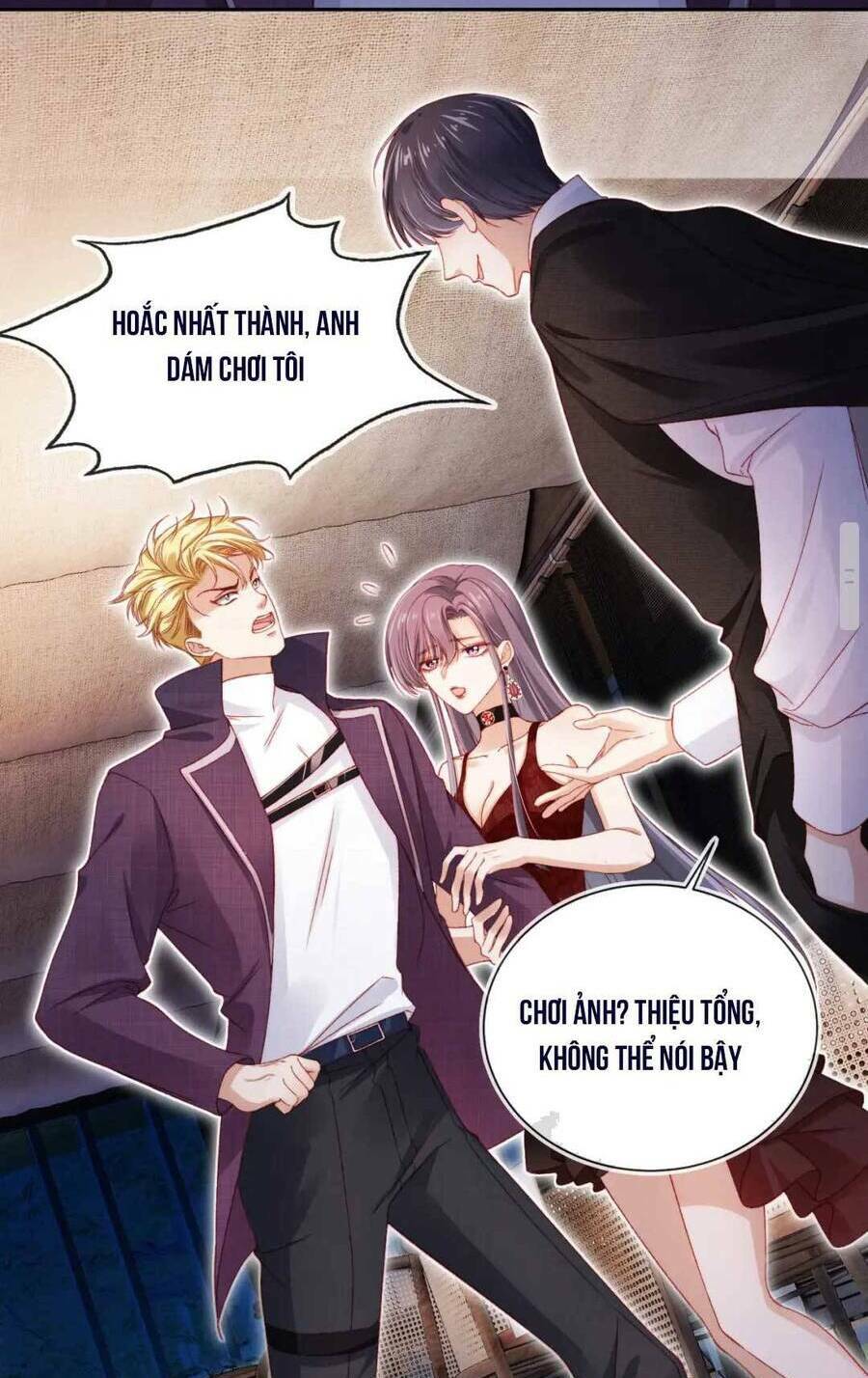 Hoắc Thiếu Lại Phải Theo Đuổi Vợ Yêu Rồi: Chapter 34
