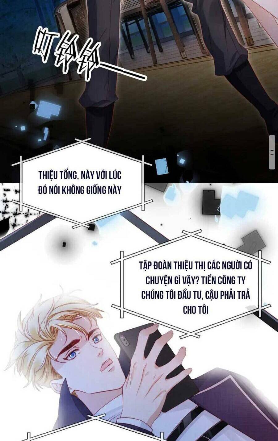 Hoắc Thiếu Lại Phải Theo Đuổi Vợ Yêu Rồi: Chapter 34