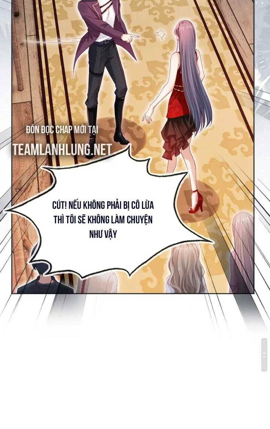 Hoắc Thiếu Lại Phải Theo Đuổi Vợ Yêu Rồi: Chapter 34