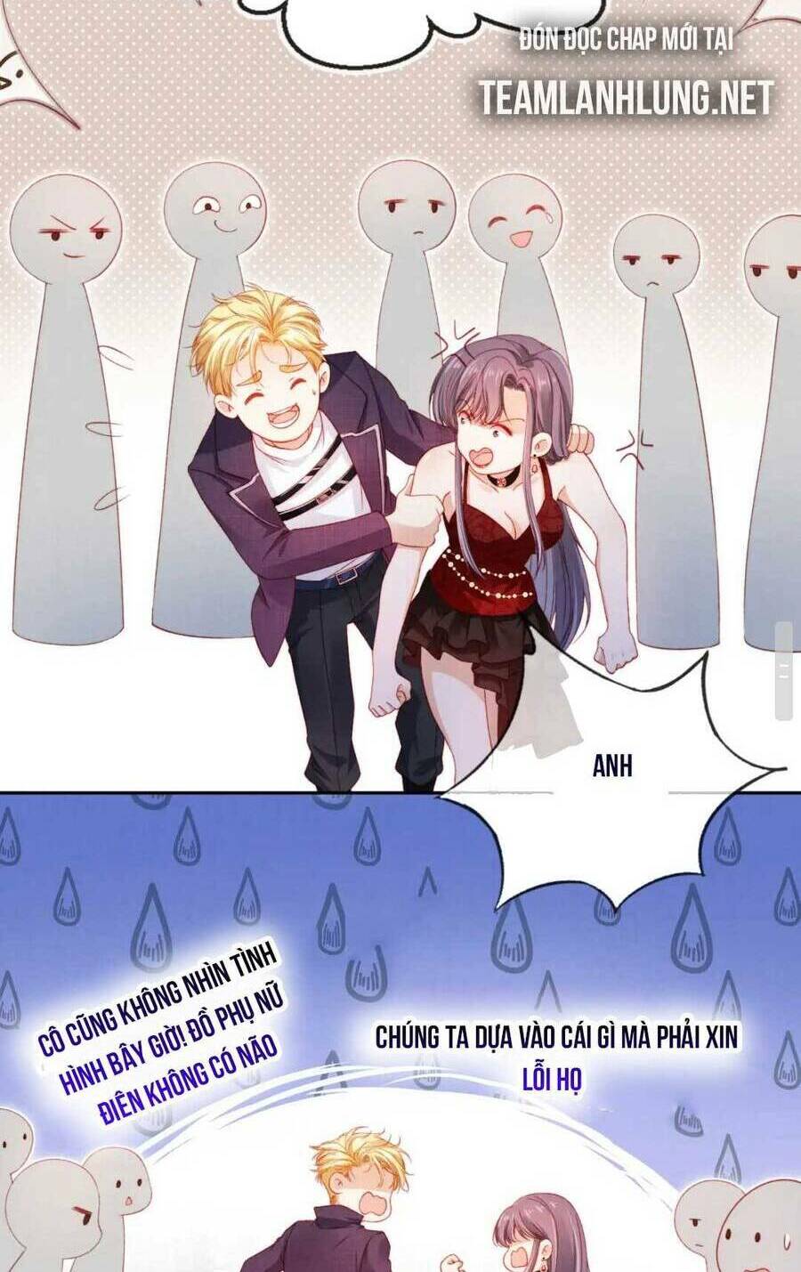Hoắc Thiếu Lại Phải Theo Đuổi Vợ Yêu Rồi: Chapter 34