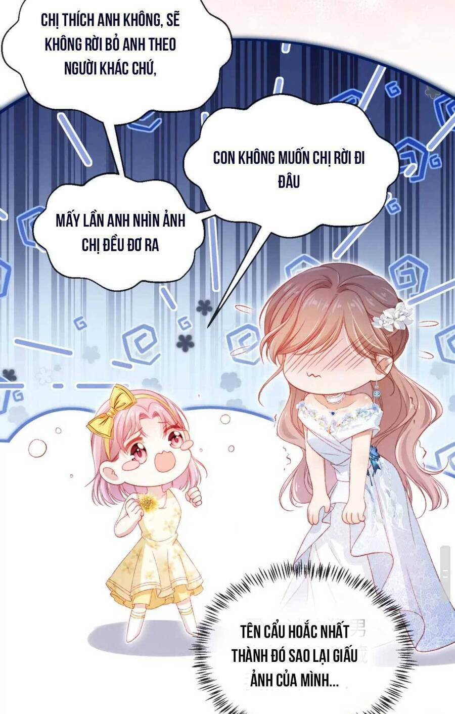 Hoắc Thiếu Lại Phải Theo Đuổi Vợ Yêu Rồi: Chapter 36