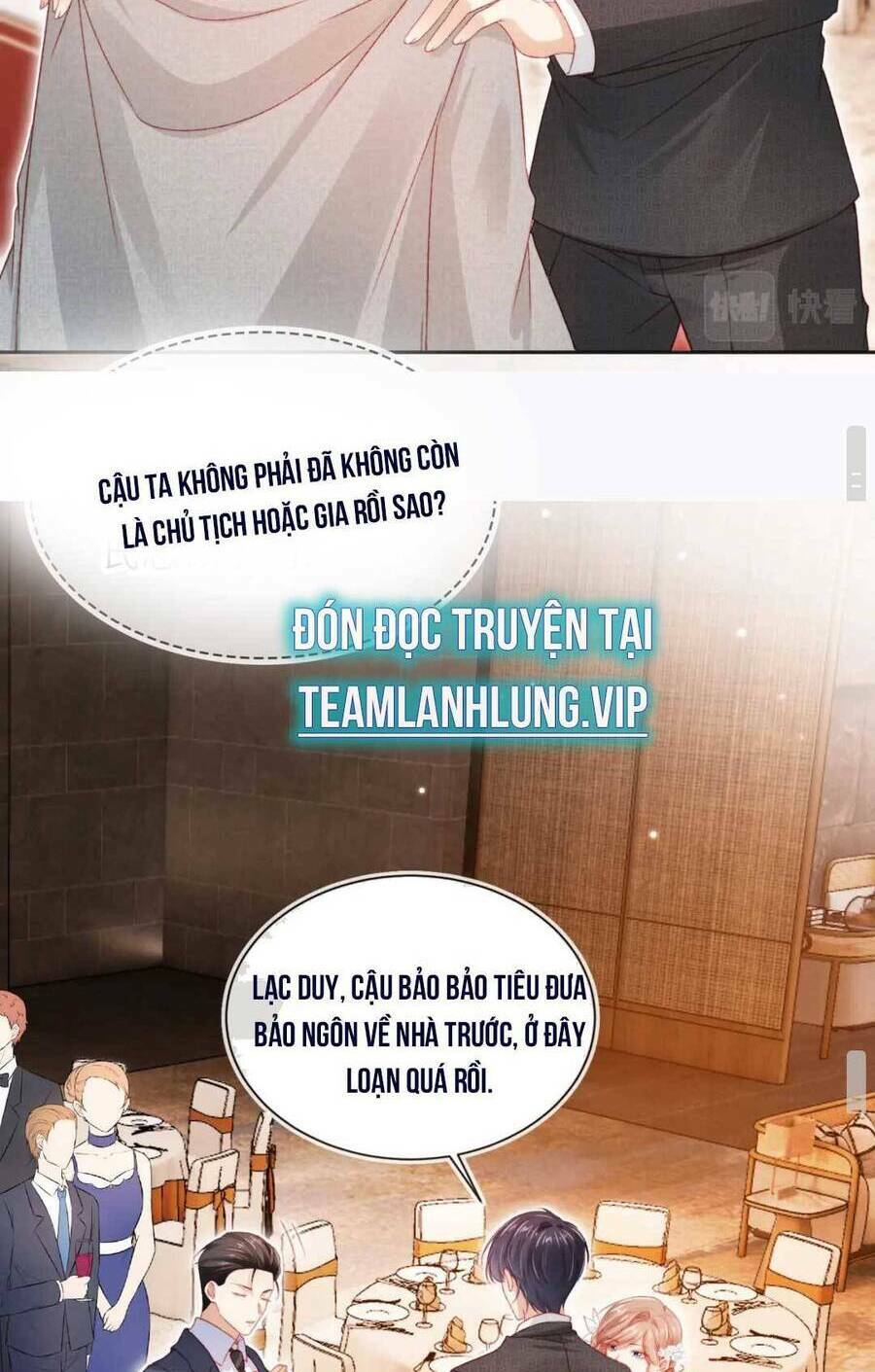 Hoắc Thiếu Lại Phải Theo Đuổi Vợ Yêu Rồi: Chapter 36