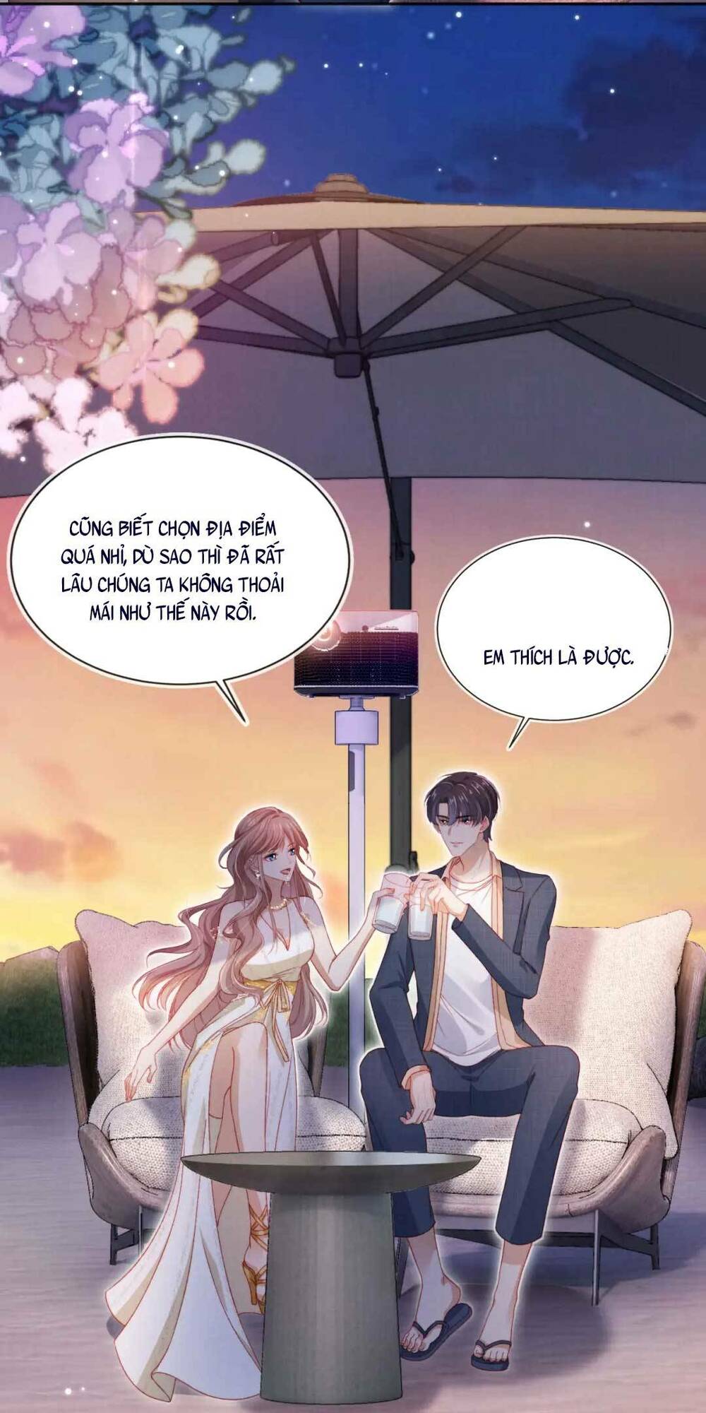 Hoắc Thiếu Lại Phải Theo Đuổi Vợ Yêu Rồi: Chapter 38