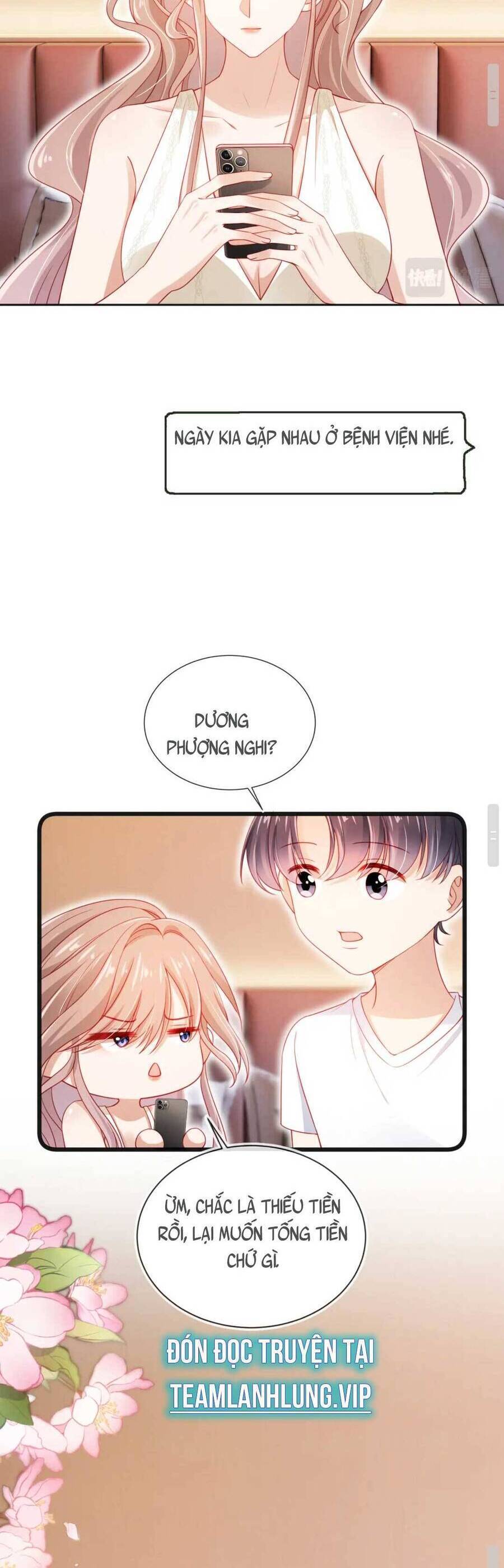 Hoắc Thiếu Lại Phải Theo Đuổi Vợ Yêu Rồi: Chapter 39
