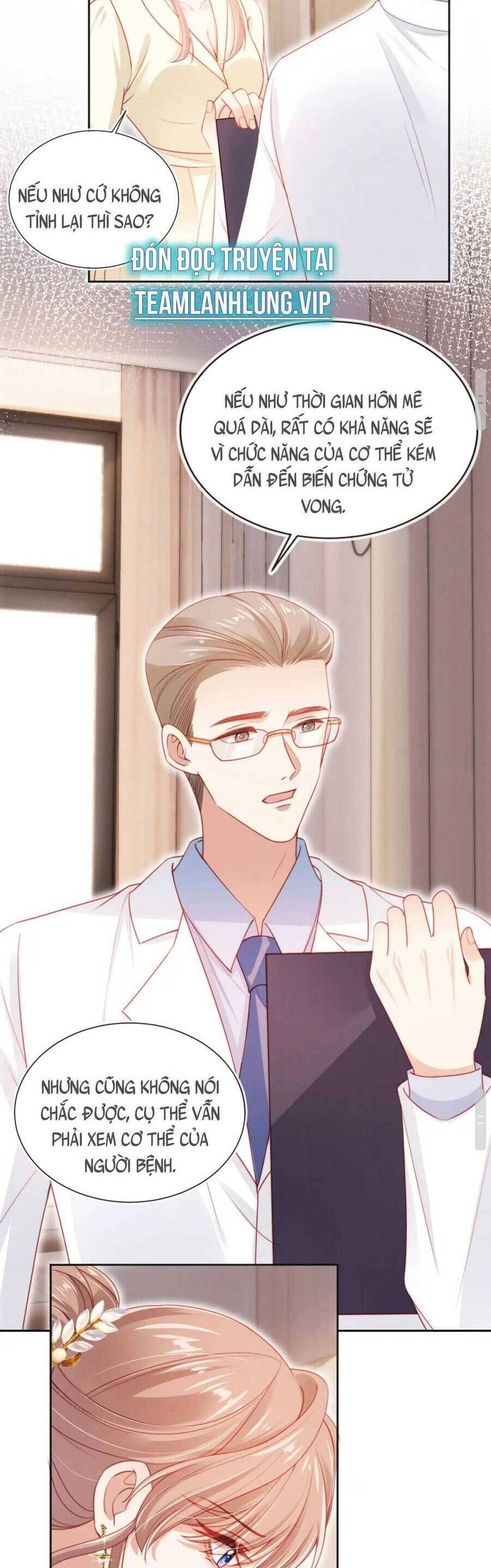 Hoắc Thiếu Lại Phải Theo Đuổi Vợ Yêu Rồi: Chapter 39