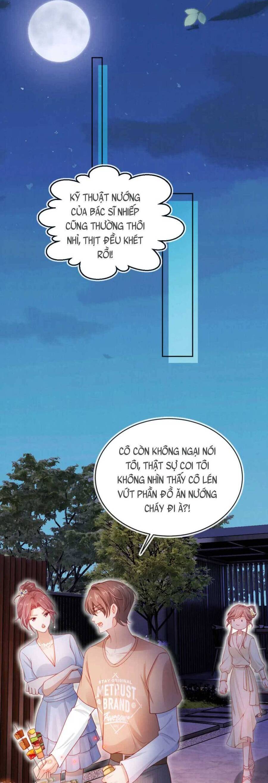 Hoắc Thiếu Lại Phải Theo Đuổi Vợ Yêu Rồi: Chapter 39