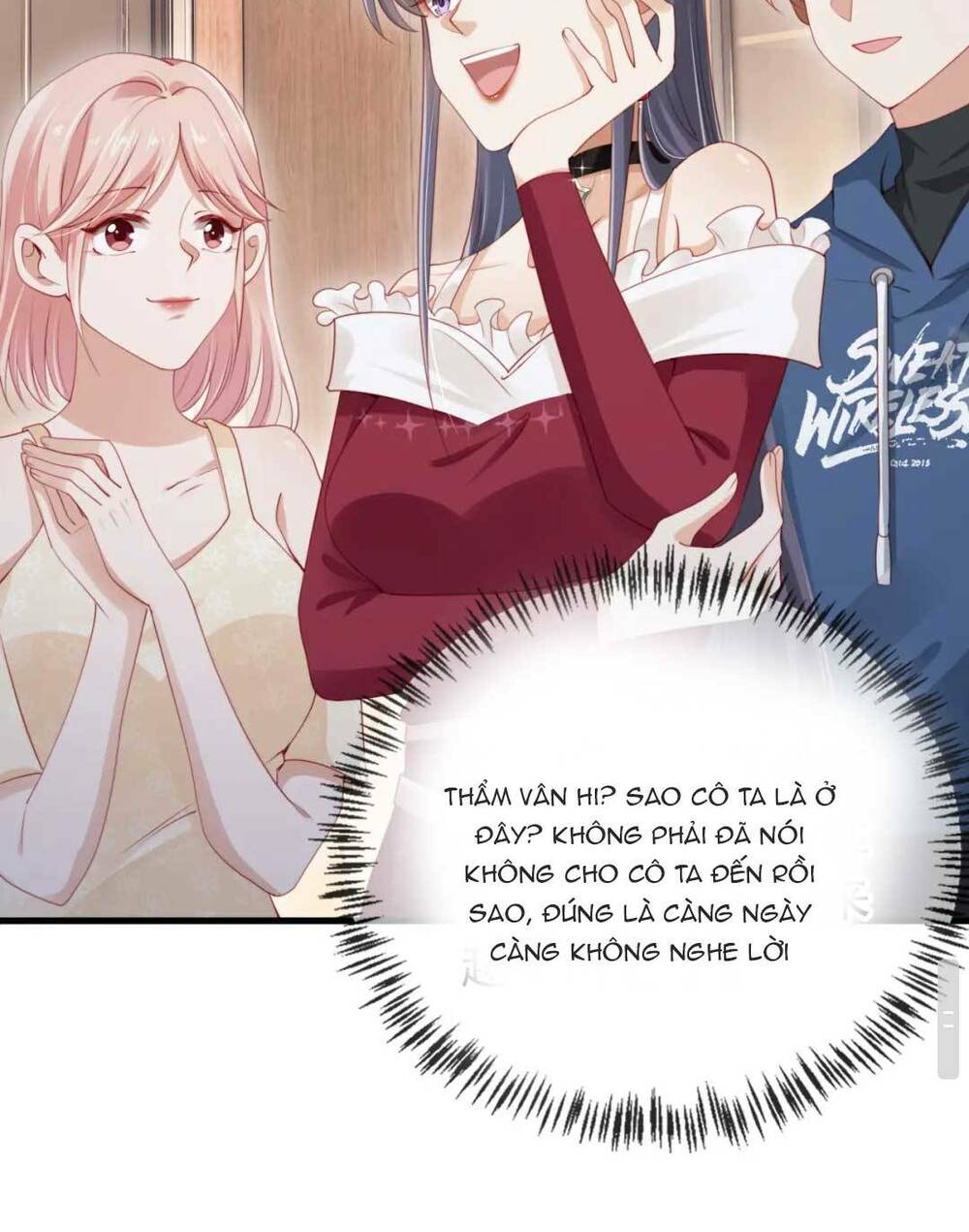 Hoắc Thiếu Lại Phải Theo Đuổi Vợ Yêu Rồi: Chapter 4