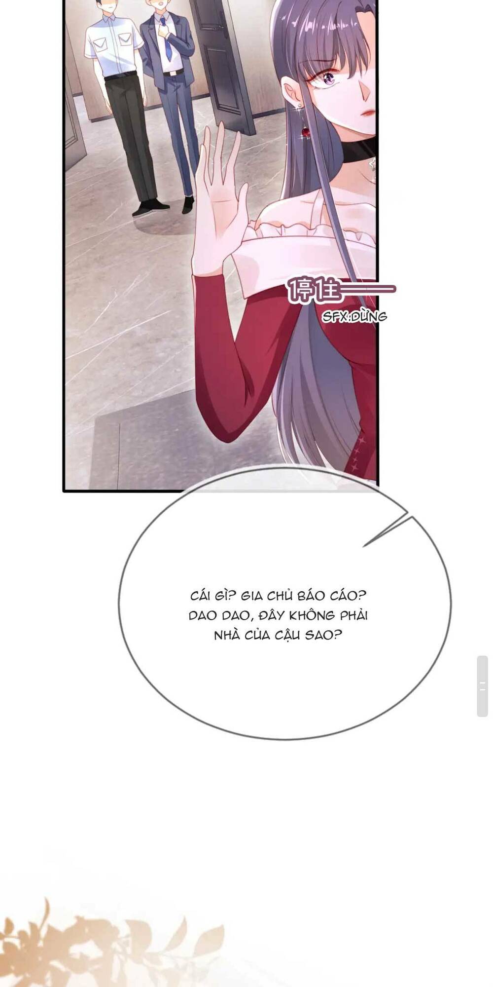 Hoắc Thiếu Lại Phải Theo Đuổi Vợ Yêu Rồi: Chapter 4