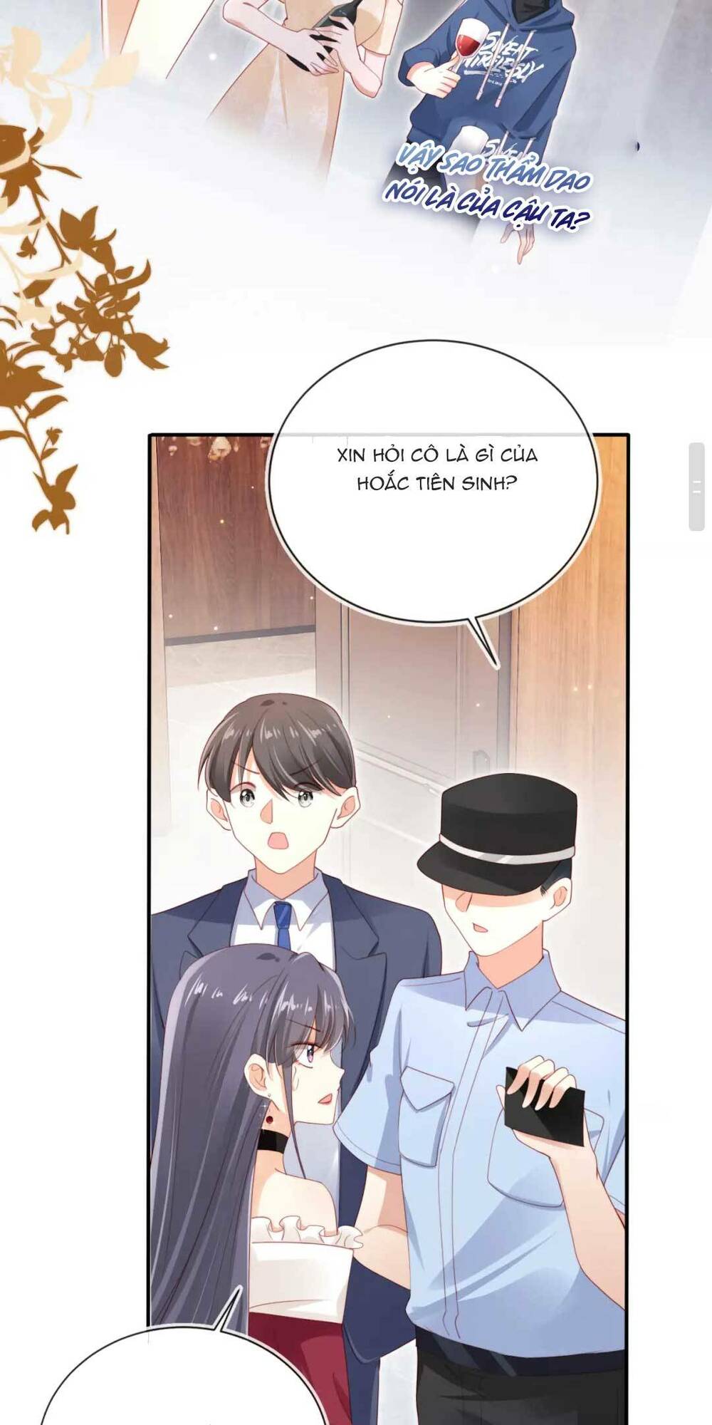 Hoắc Thiếu Lại Phải Theo Đuổi Vợ Yêu Rồi: Chapter 4
