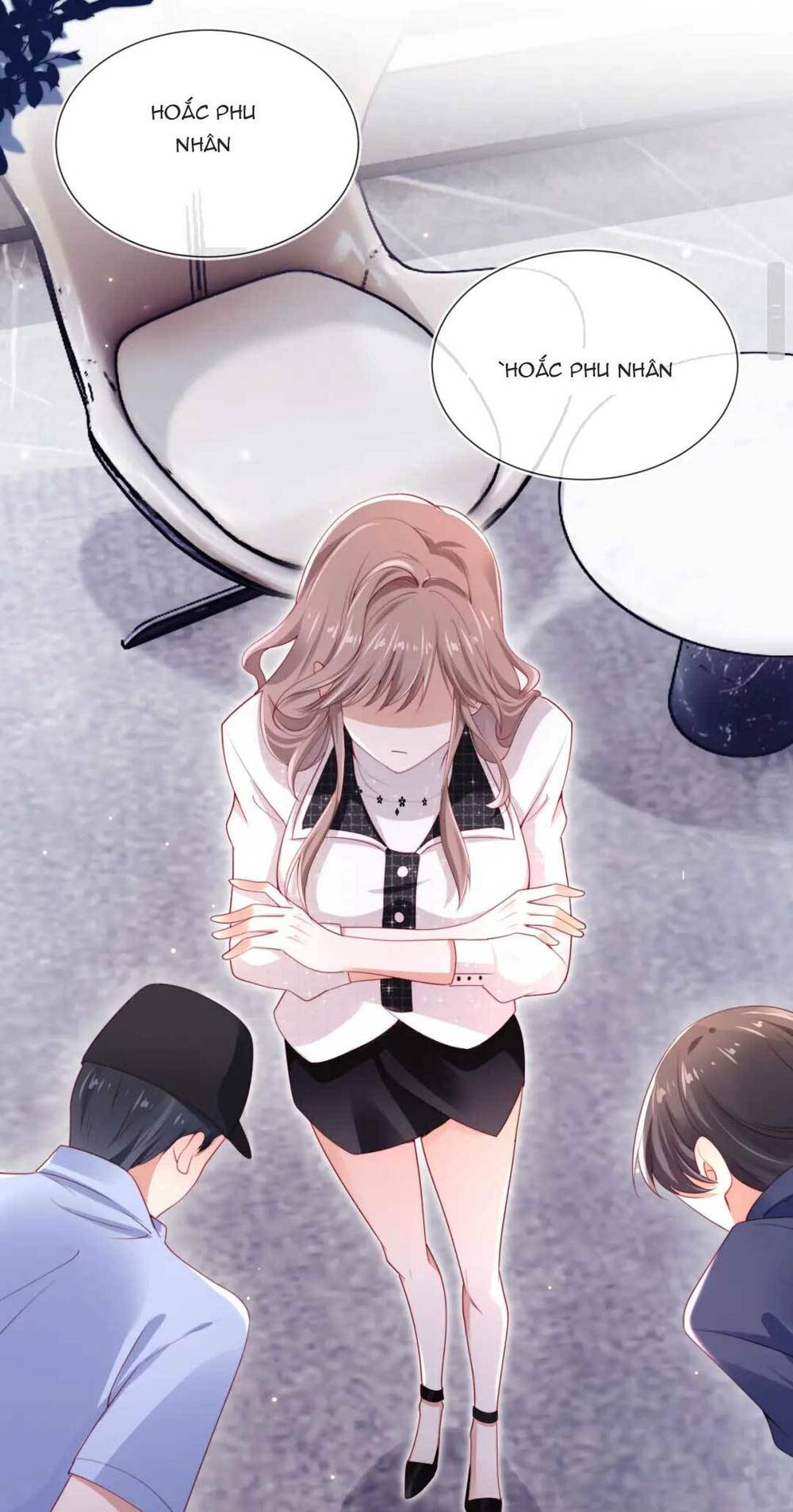 Hoắc Thiếu Lại Phải Theo Đuổi Vợ Yêu Rồi: Chapter 4