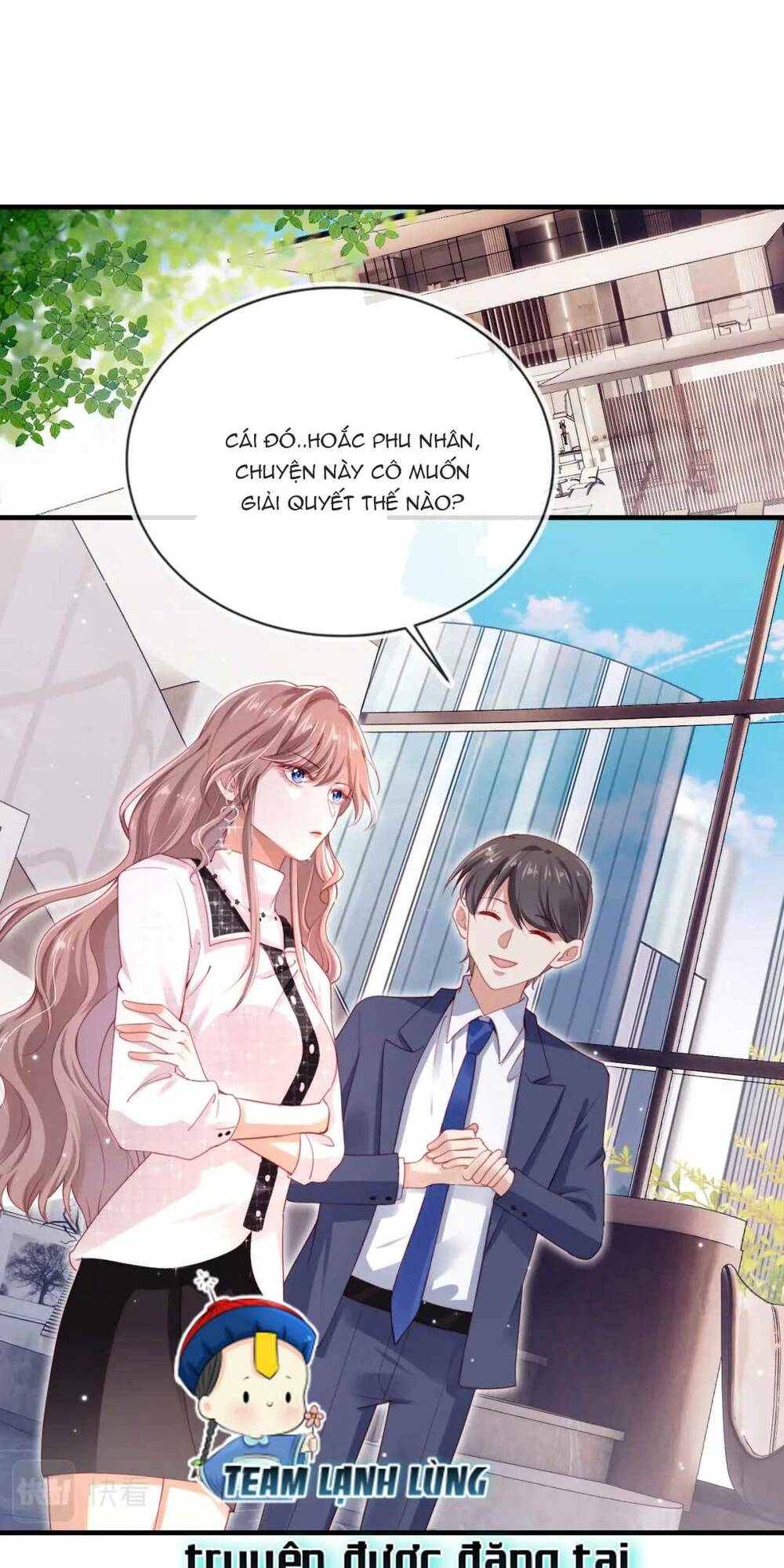 Hoắc Thiếu Lại Phải Theo Đuổi Vợ Yêu Rồi: Chapter 4
