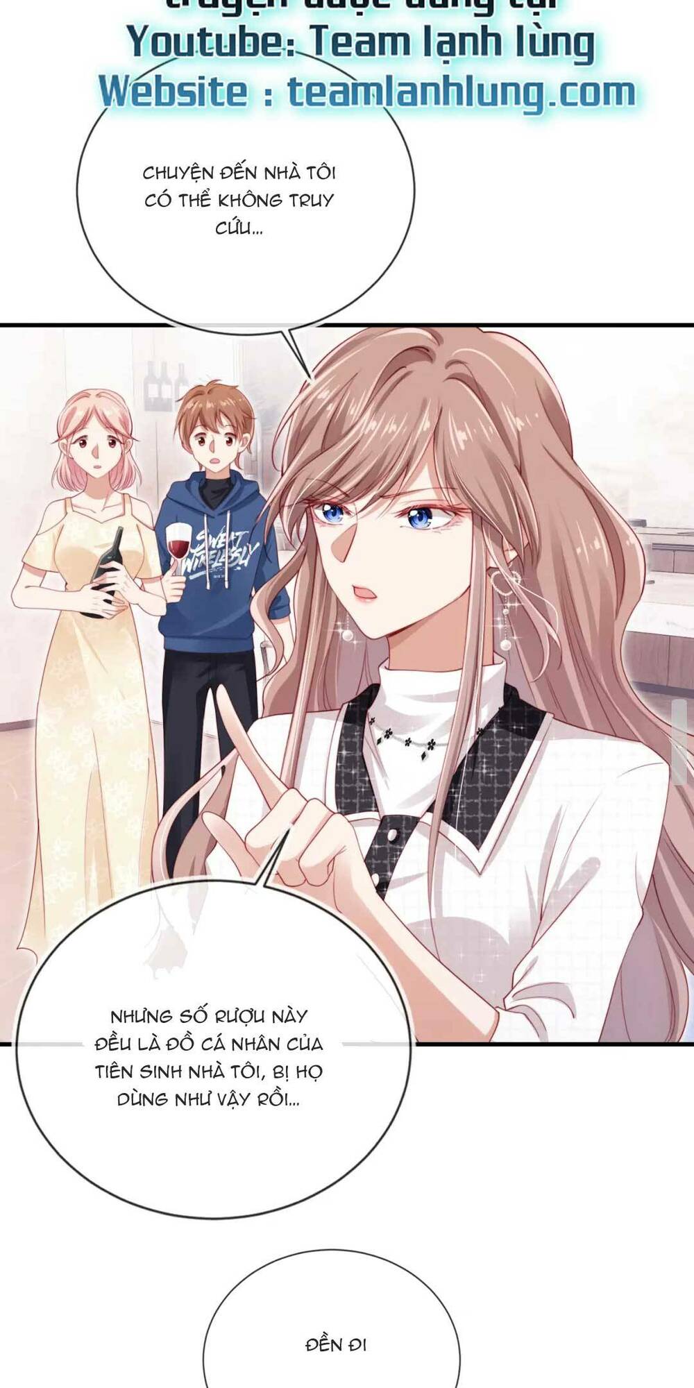 Hoắc Thiếu Lại Phải Theo Đuổi Vợ Yêu Rồi: Chapter 4