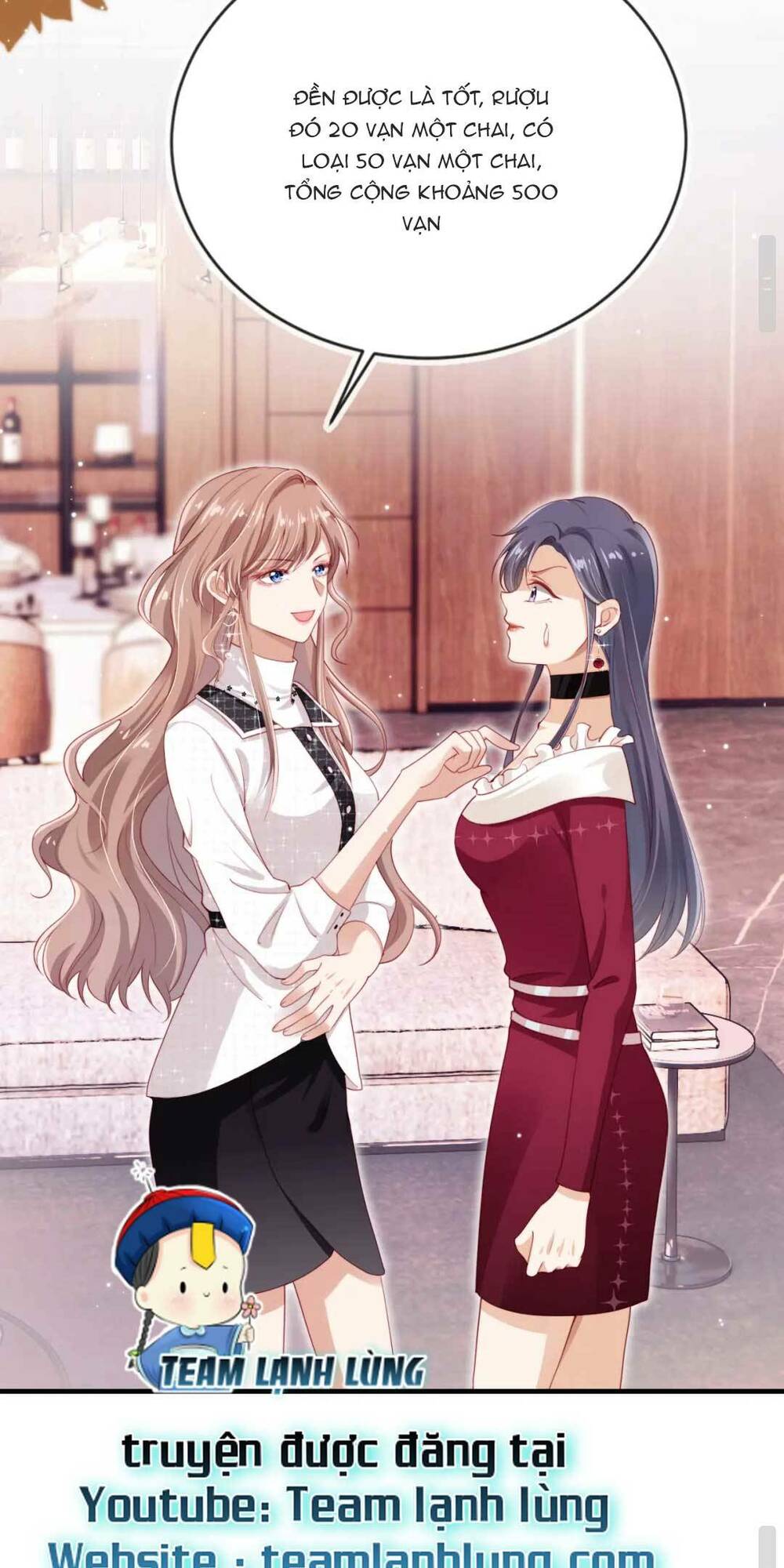 Hoắc Thiếu Lại Phải Theo Đuổi Vợ Yêu Rồi: Chapter 4