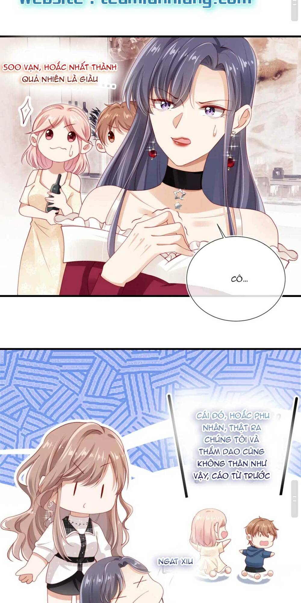 Hoắc Thiếu Lại Phải Theo Đuổi Vợ Yêu Rồi: Chapter 4