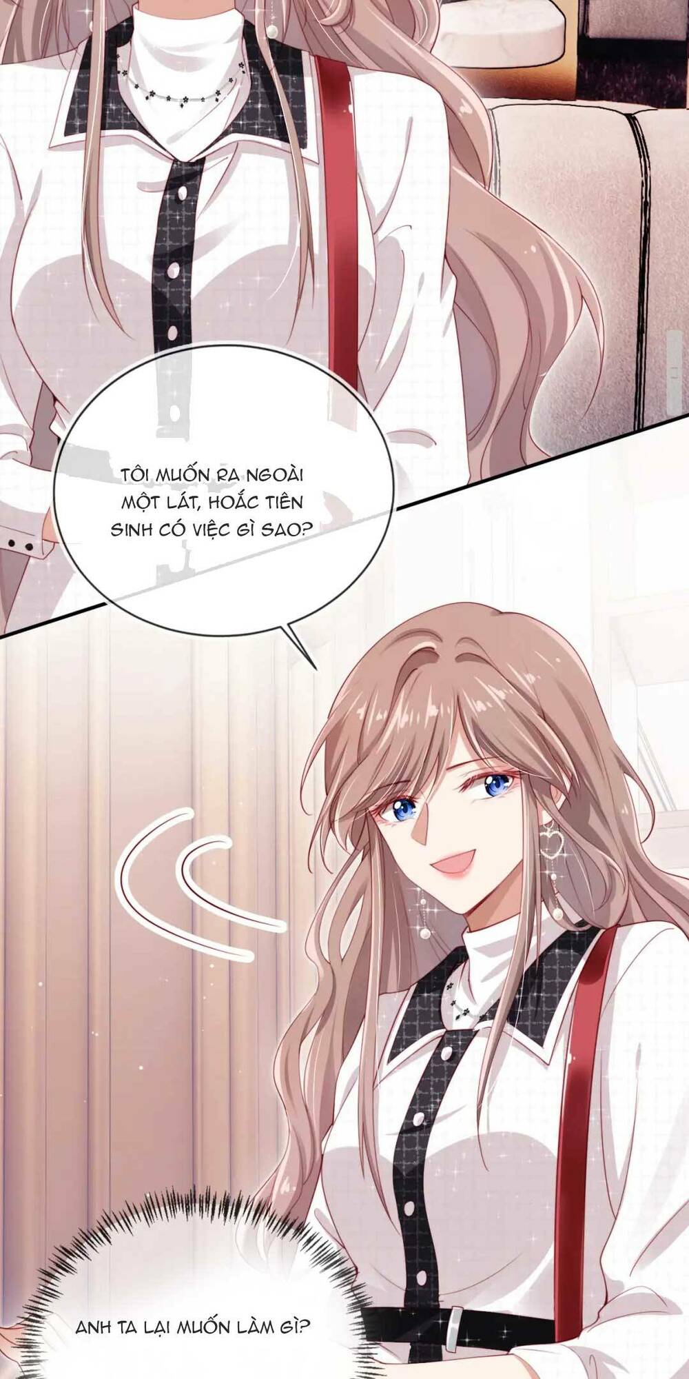 Hoắc Thiếu Lại Phải Theo Đuổi Vợ Yêu Rồi: Chapter 4