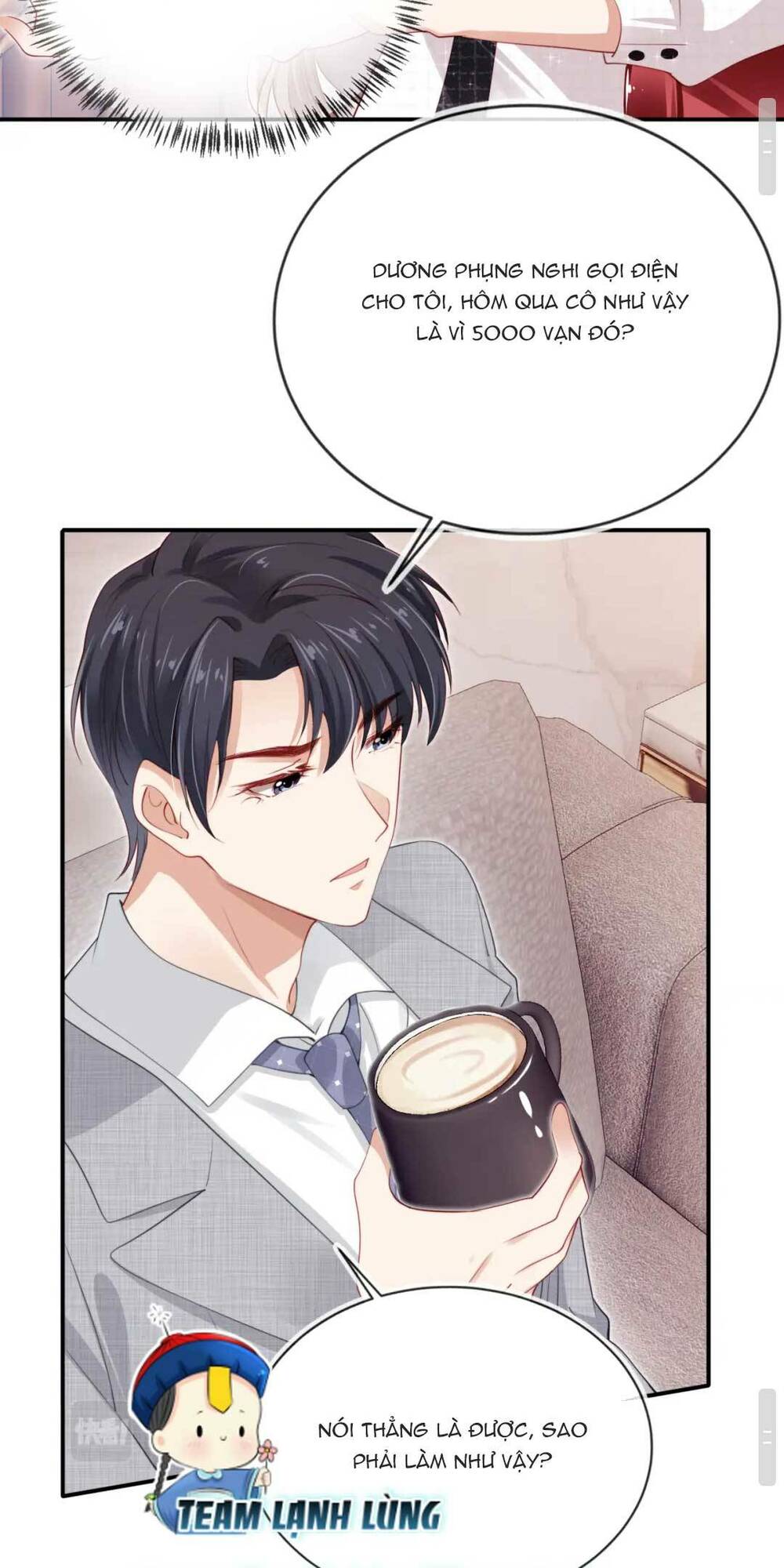 Hoắc Thiếu Lại Phải Theo Đuổi Vợ Yêu Rồi: Chapter 4