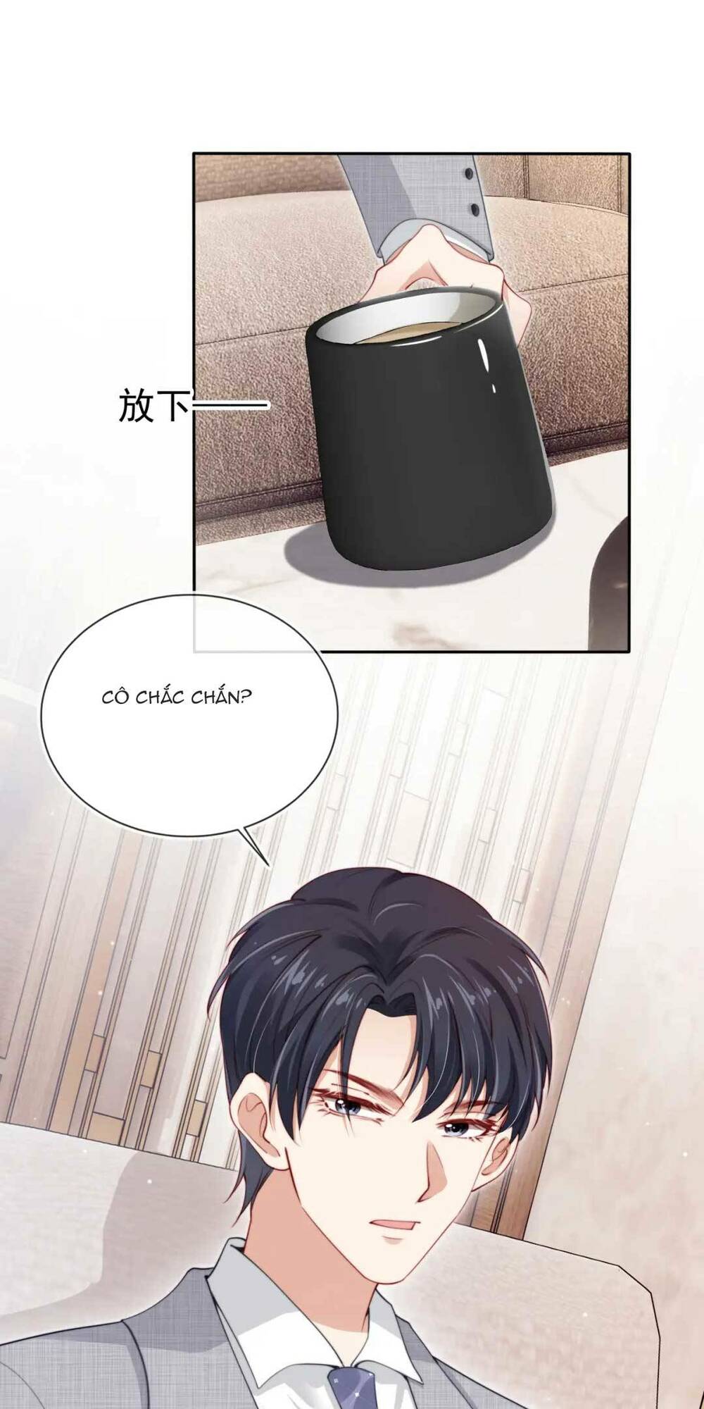 Hoắc Thiếu Lại Phải Theo Đuổi Vợ Yêu Rồi: Chapter 4