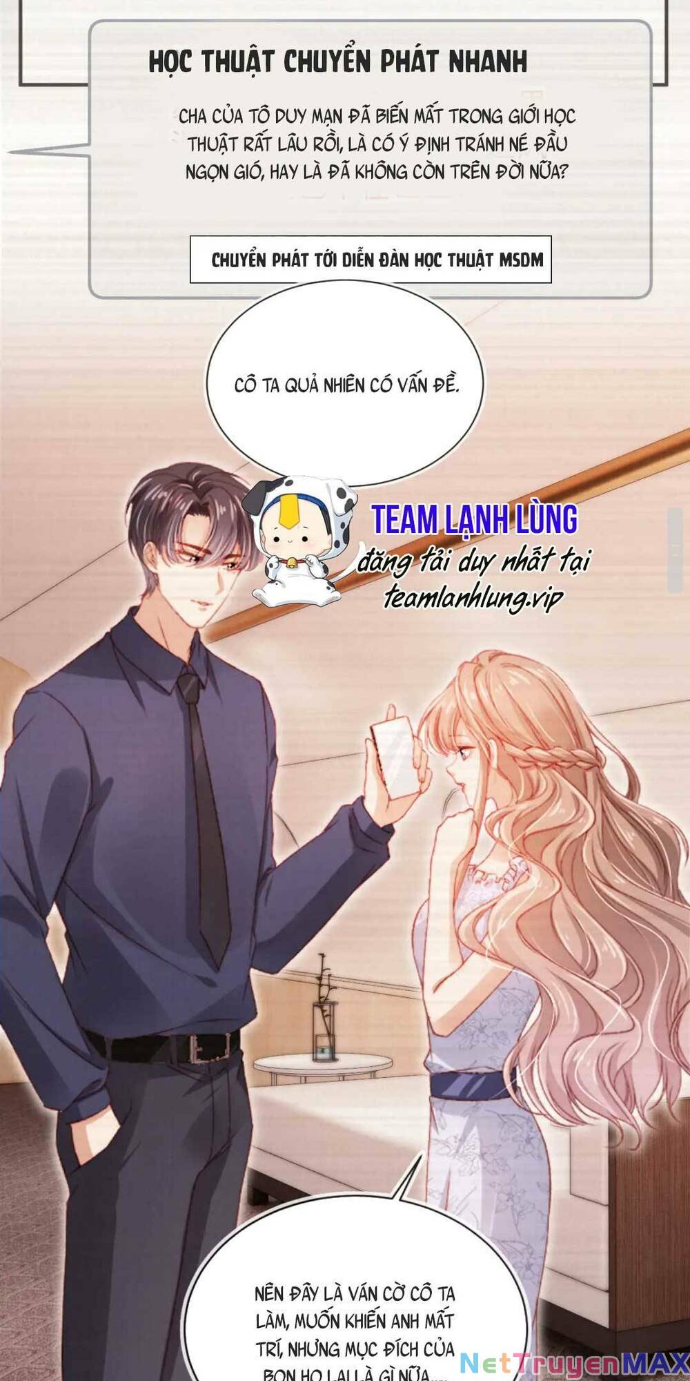 Hoắc Thiếu Lại Phải Theo Đuổi Vợ Yêu Rồi: Chapter 43