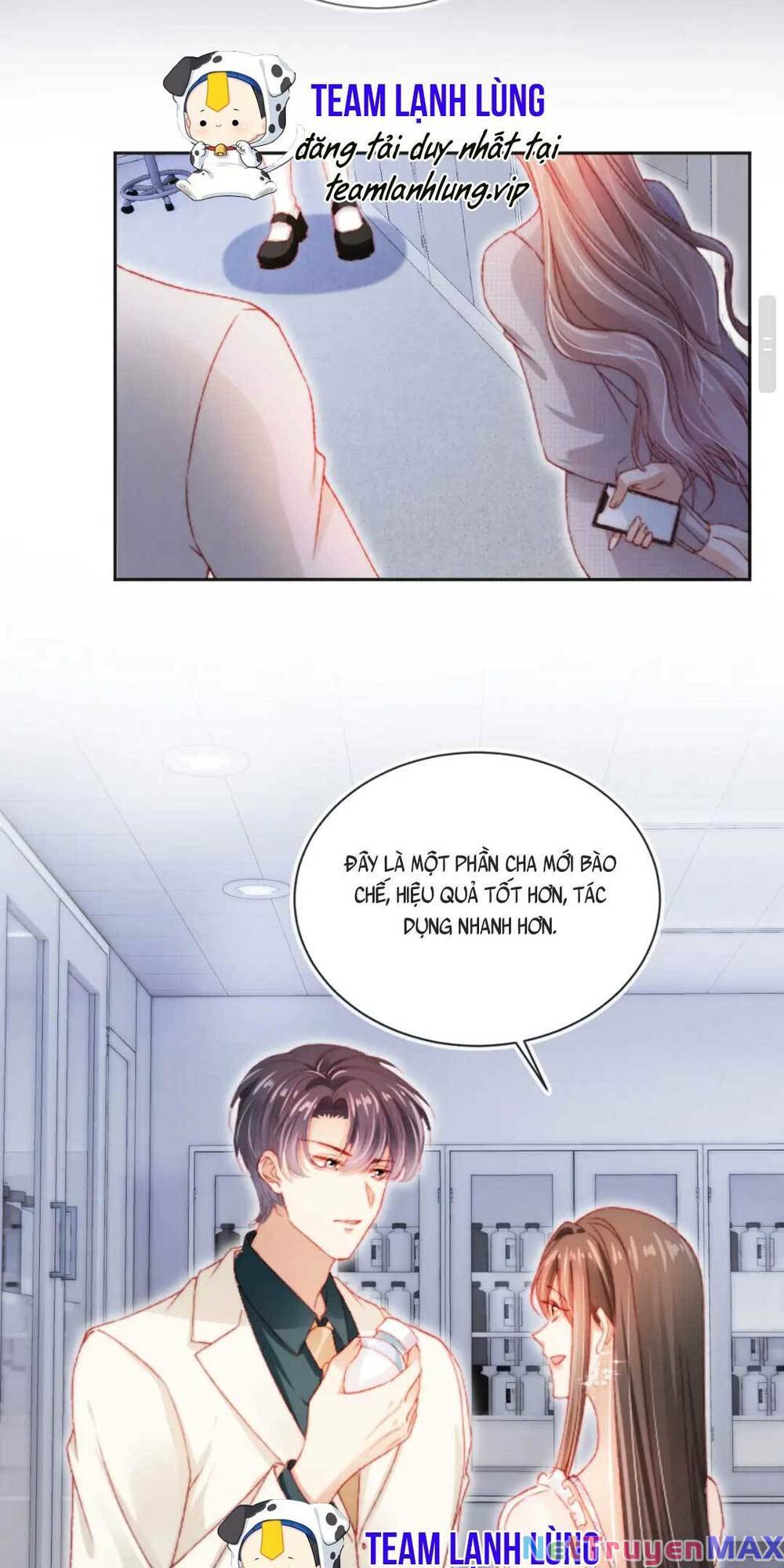 Hoắc Thiếu Lại Phải Theo Đuổi Vợ Yêu Rồi: Chapter 43