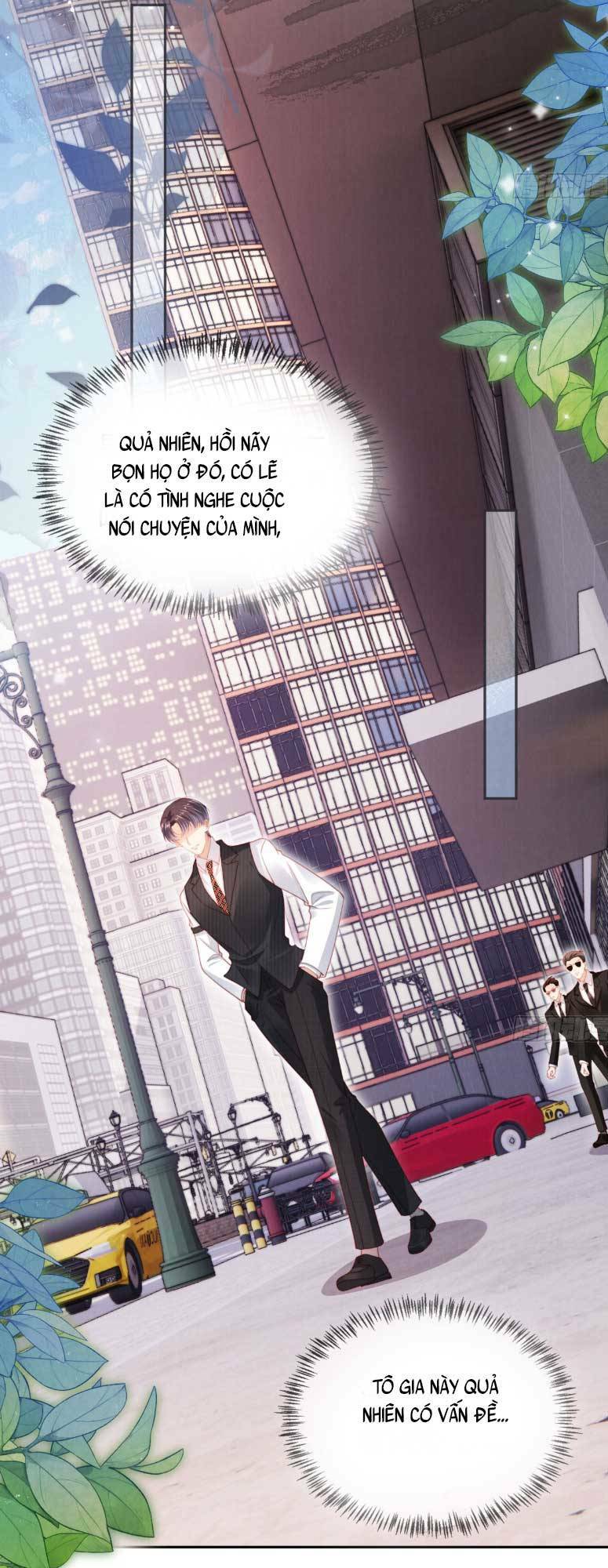 Hoắc Thiếu Lại Phải Theo Đuổi Vợ Yêu Rồi: Chapter 47