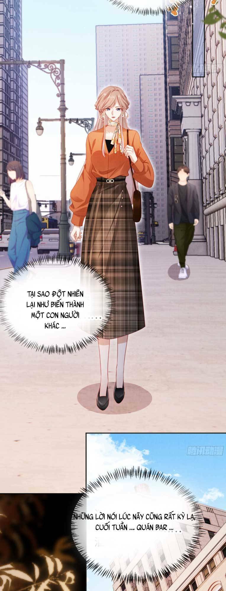 Hoắc Thiếu Lại Phải Theo Đuổi Vợ Yêu Rồi: Chapter 47