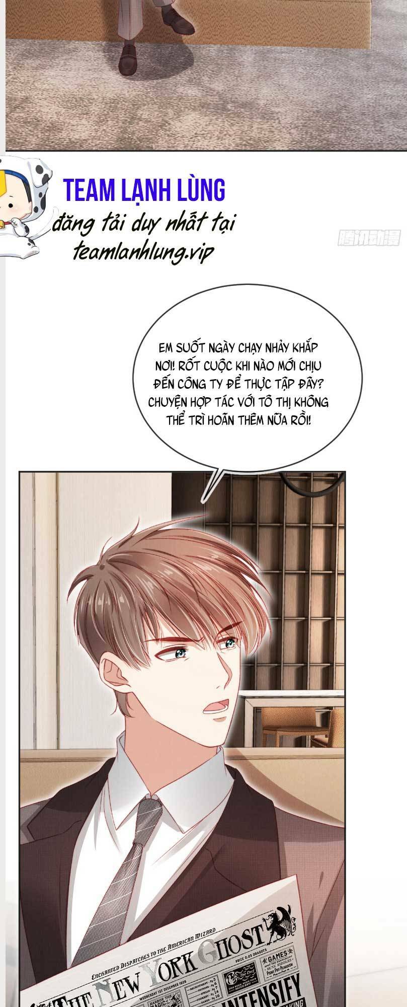 Hoắc Thiếu Lại Phải Theo Đuổi Vợ Yêu Rồi: Chapter 47