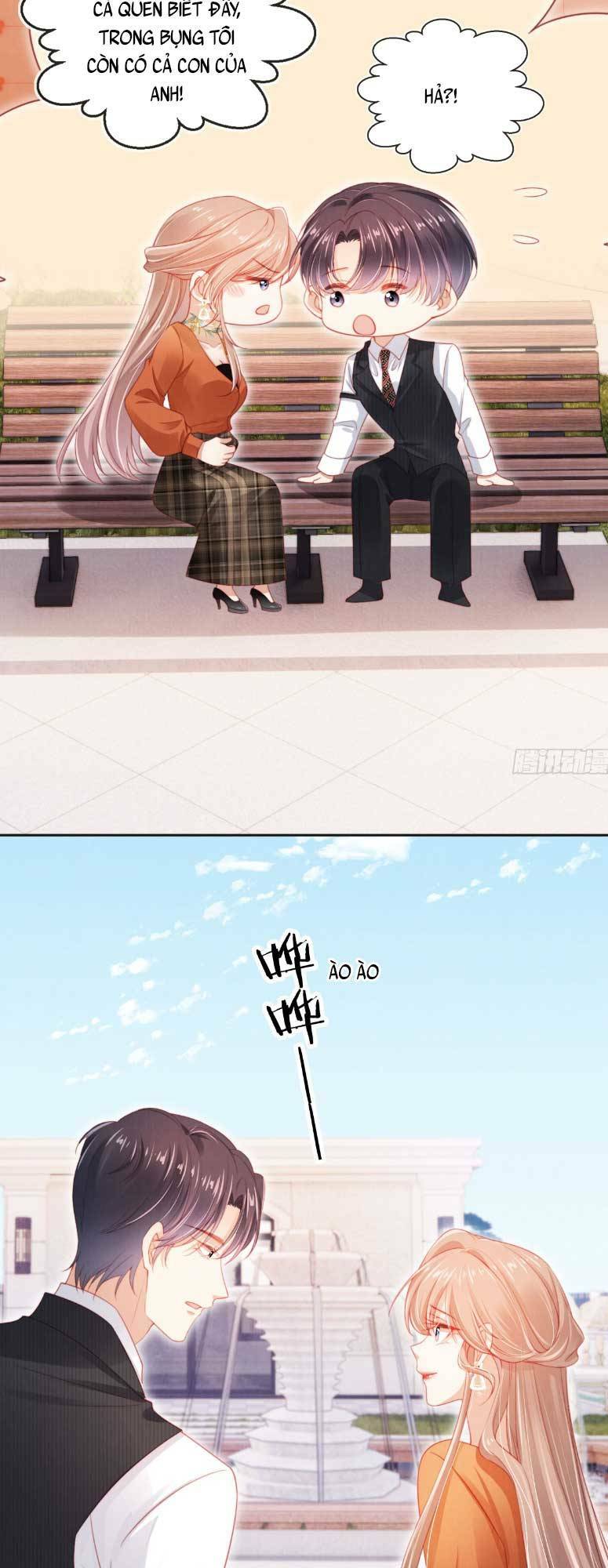 Hoắc Thiếu Lại Phải Theo Đuổi Vợ Yêu Rồi: Chapter 47