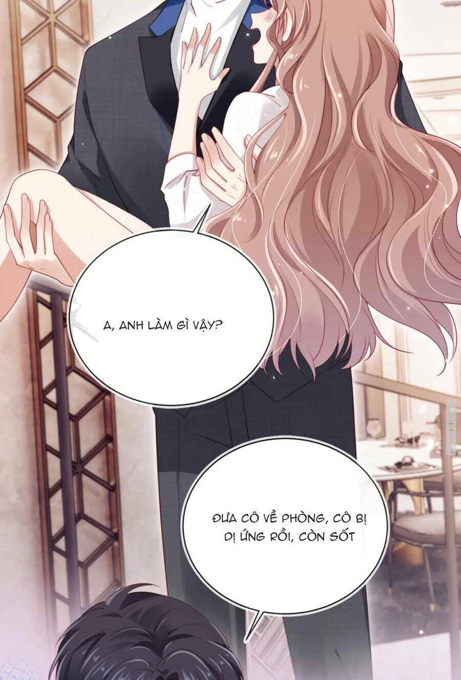 Hoắc Thiếu Lại Phải Theo Đuổi Vợ Yêu Rồi: Chapter 5