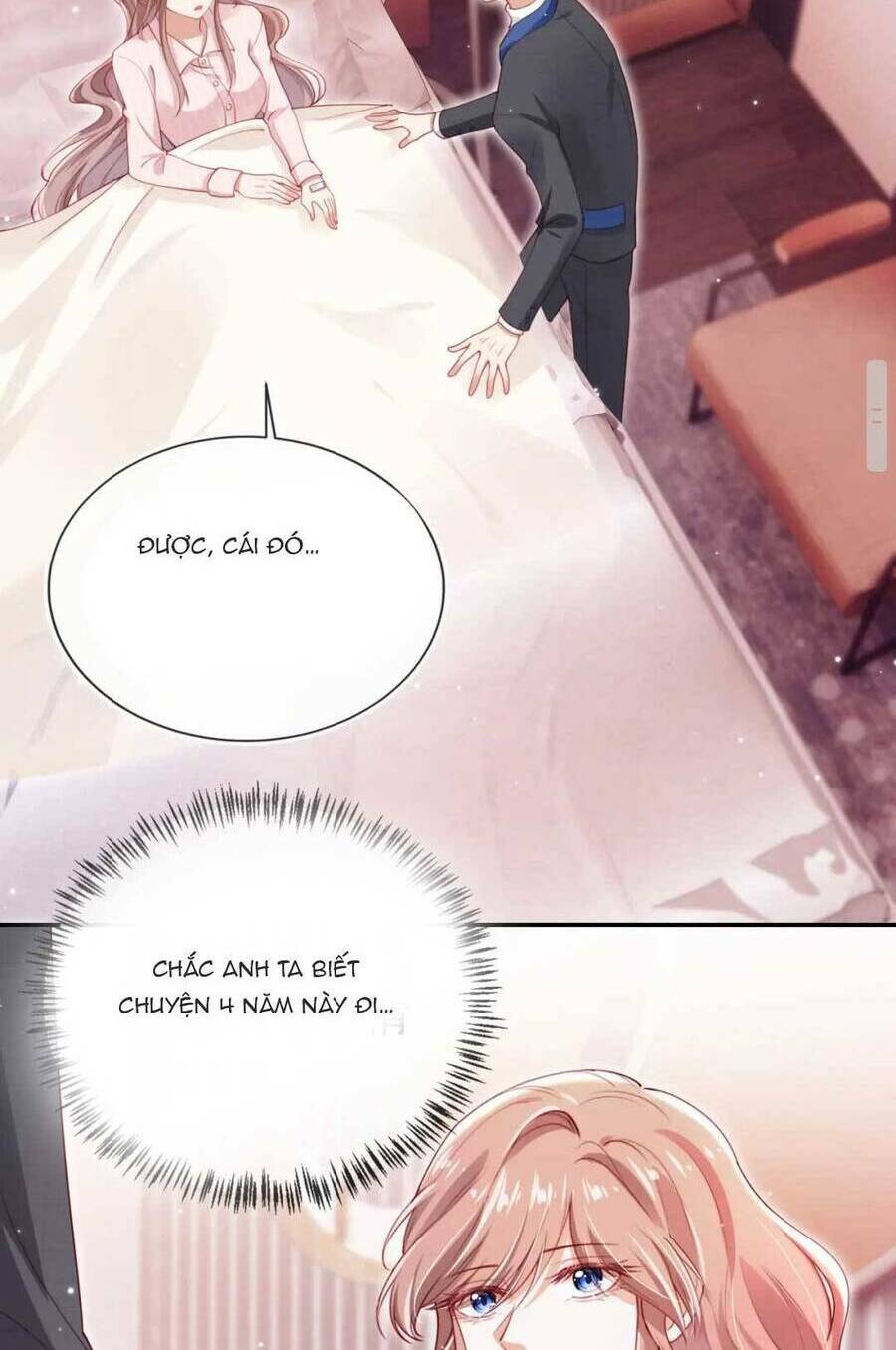 Hoắc Thiếu Lại Phải Theo Đuổi Vợ Yêu Rồi: Chapter 5