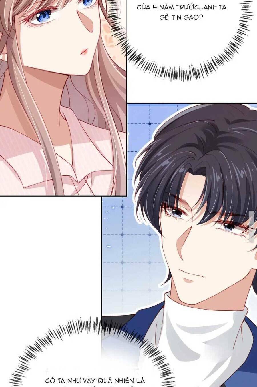Hoắc Thiếu Lại Phải Theo Đuổi Vợ Yêu Rồi: Chapter 5