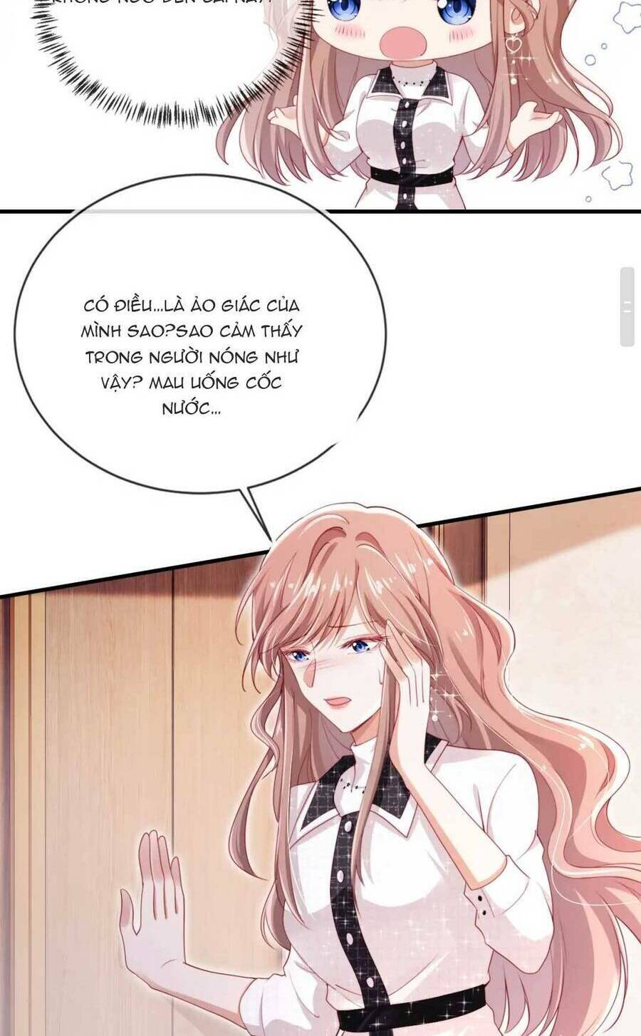 Hoắc Thiếu Lại Phải Theo Đuổi Vợ Yêu Rồi: Chapter 5