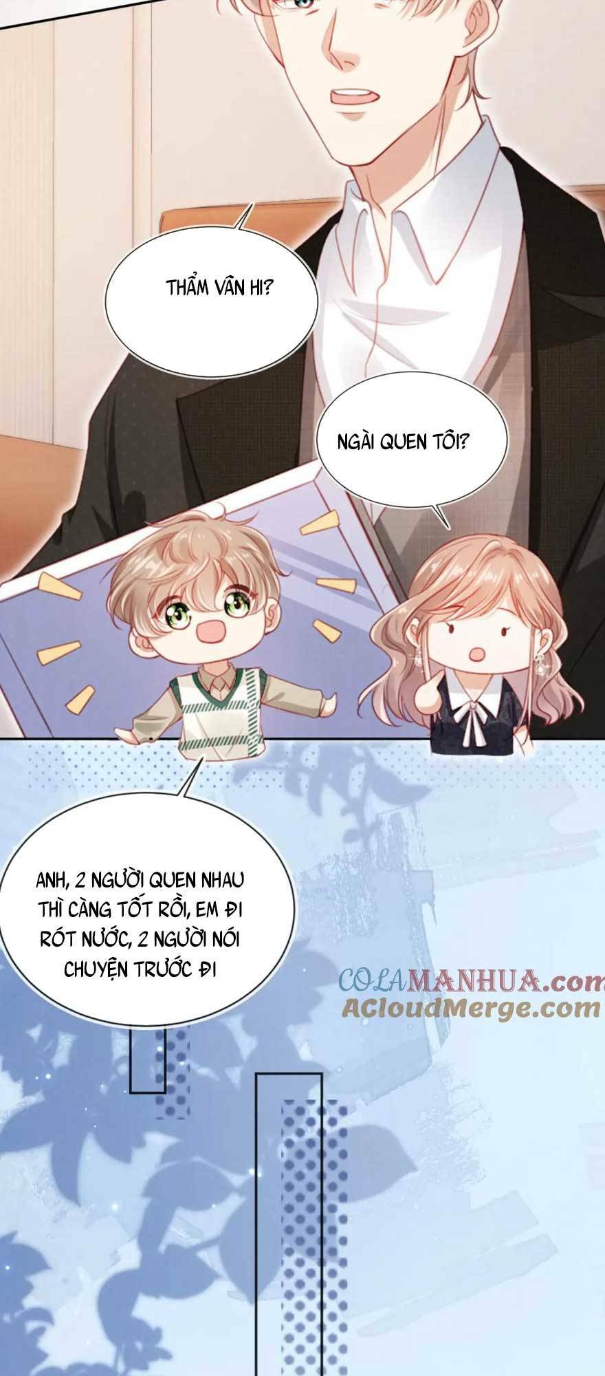 Hoắc Thiếu Lại Phải Theo Đuổi Vợ Yêu Rồi: Chapter 50