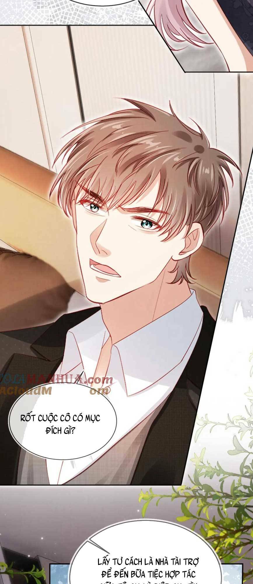 Hoắc Thiếu Lại Phải Theo Đuổi Vợ Yêu Rồi: Chapter 50