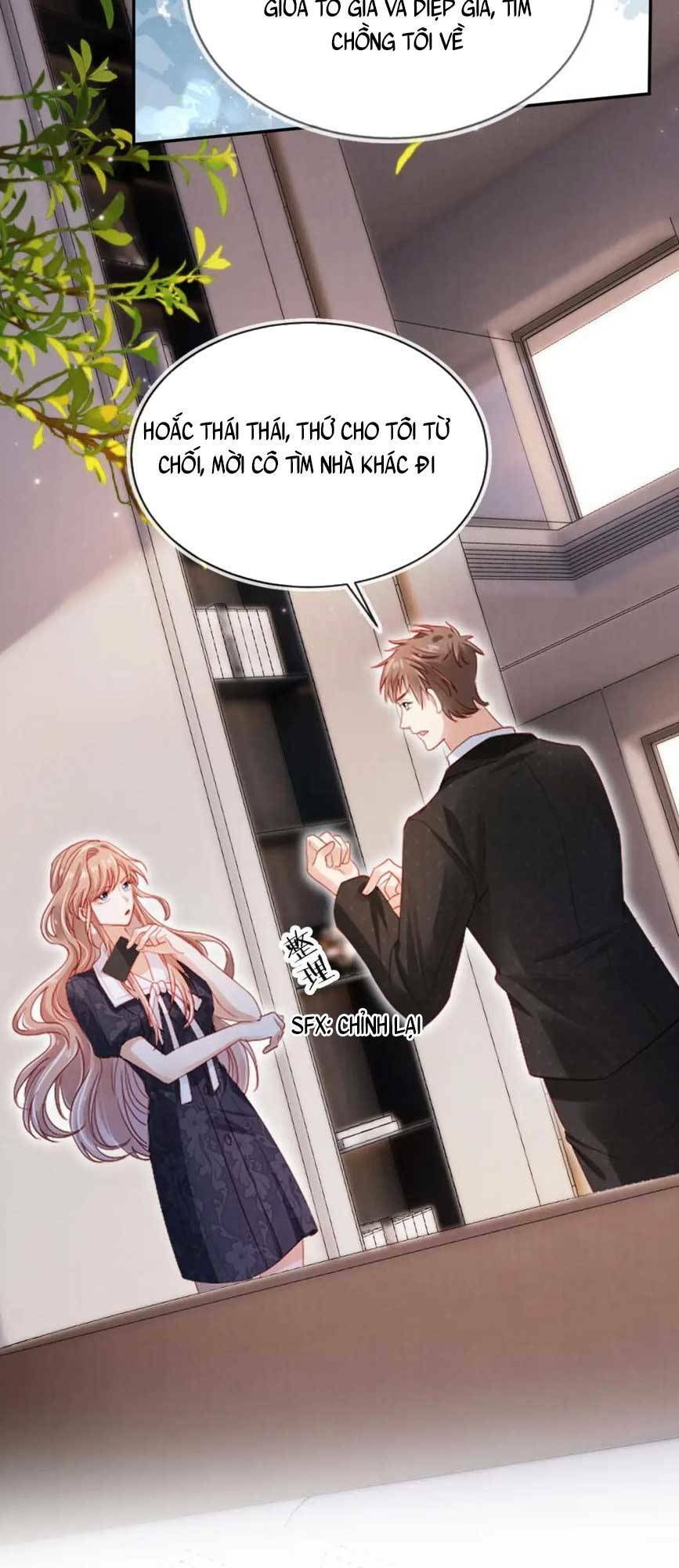 Hoắc Thiếu Lại Phải Theo Đuổi Vợ Yêu Rồi: Chapter 50