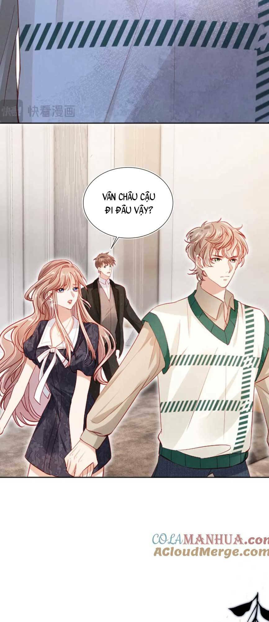 Hoắc Thiếu Lại Phải Theo Đuổi Vợ Yêu Rồi: Chapter 50