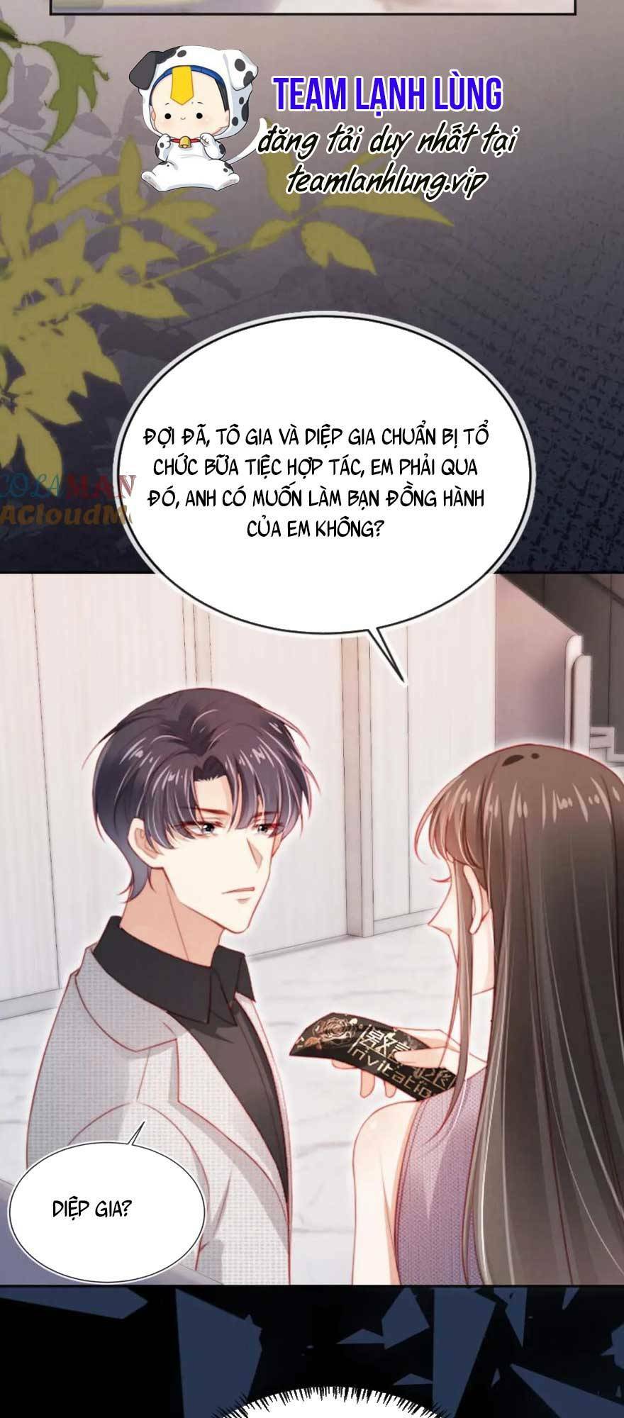 Hoắc Thiếu Lại Phải Theo Đuổi Vợ Yêu Rồi: Chapter 50
