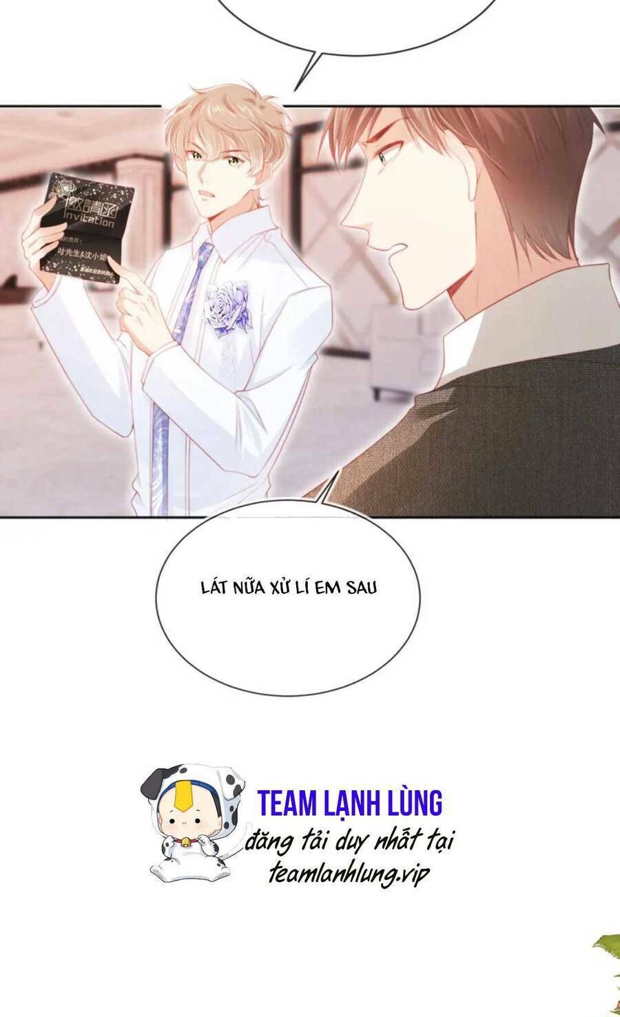 Hoắc Thiếu Lại Phải Theo Đuổi Vợ Yêu Rồi: Chapter 52