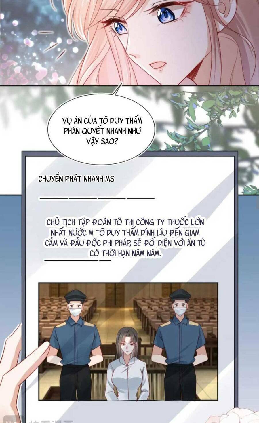 Hoắc Thiếu Lại Phải Theo Đuổi Vợ Yêu Rồi: Chapter 54