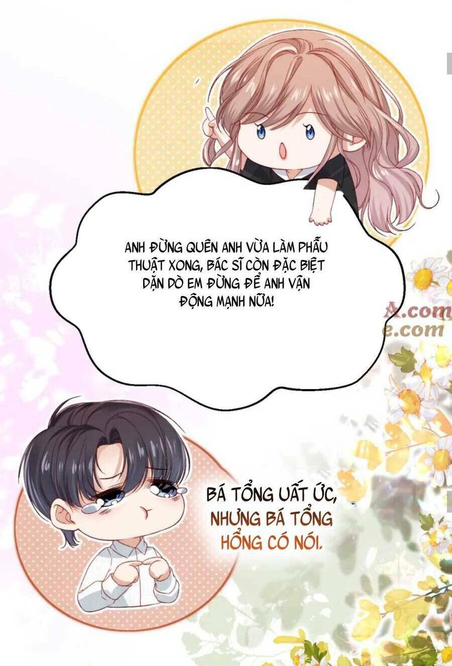 Hoắc Thiếu Lại Phải Theo Đuổi Vợ Yêu Rồi: Chapter 54