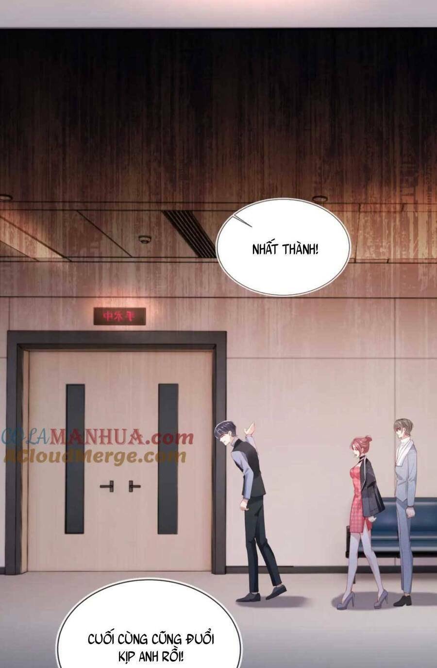 Hoắc Thiếu Lại Phải Theo Đuổi Vợ Yêu Rồi: Chapter 54