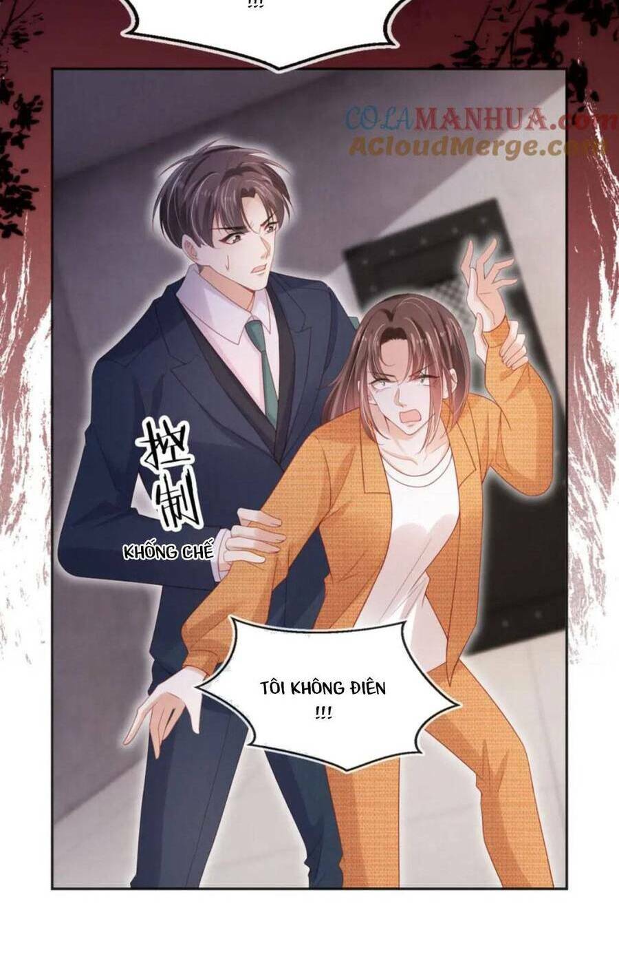 Hoắc Thiếu Lại Phải Theo Đuổi Vợ Yêu Rồi: Chapter 55