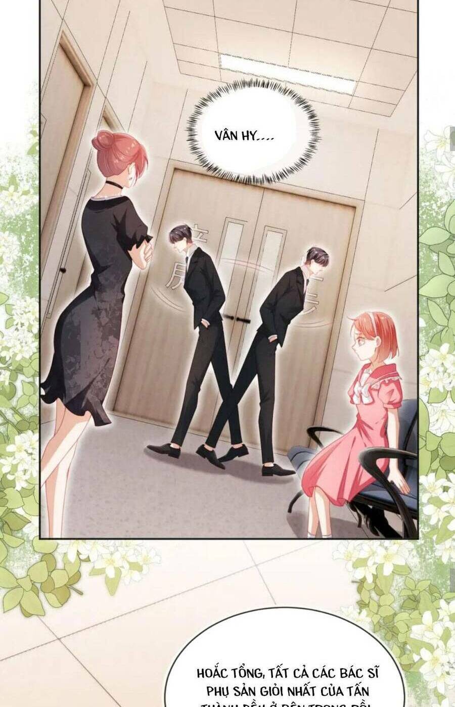 Hoắc Thiếu Lại Phải Theo Đuổi Vợ Yêu Rồi: Chapter 55