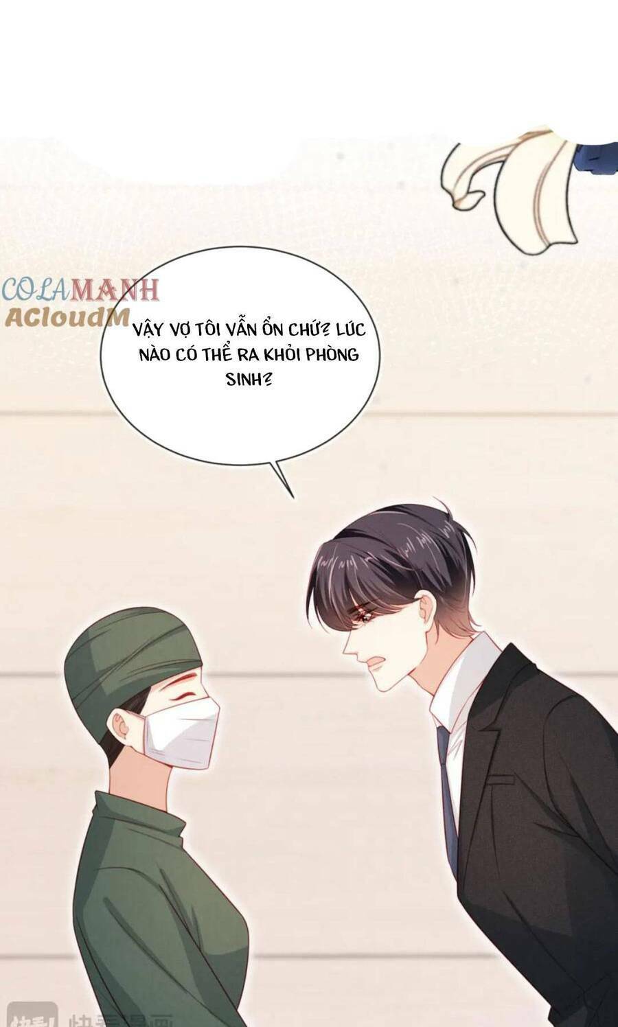 Hoắc Thiếu Lại Phải Theo Đuổi Vợ Yêu Rồi: Chapter 55
