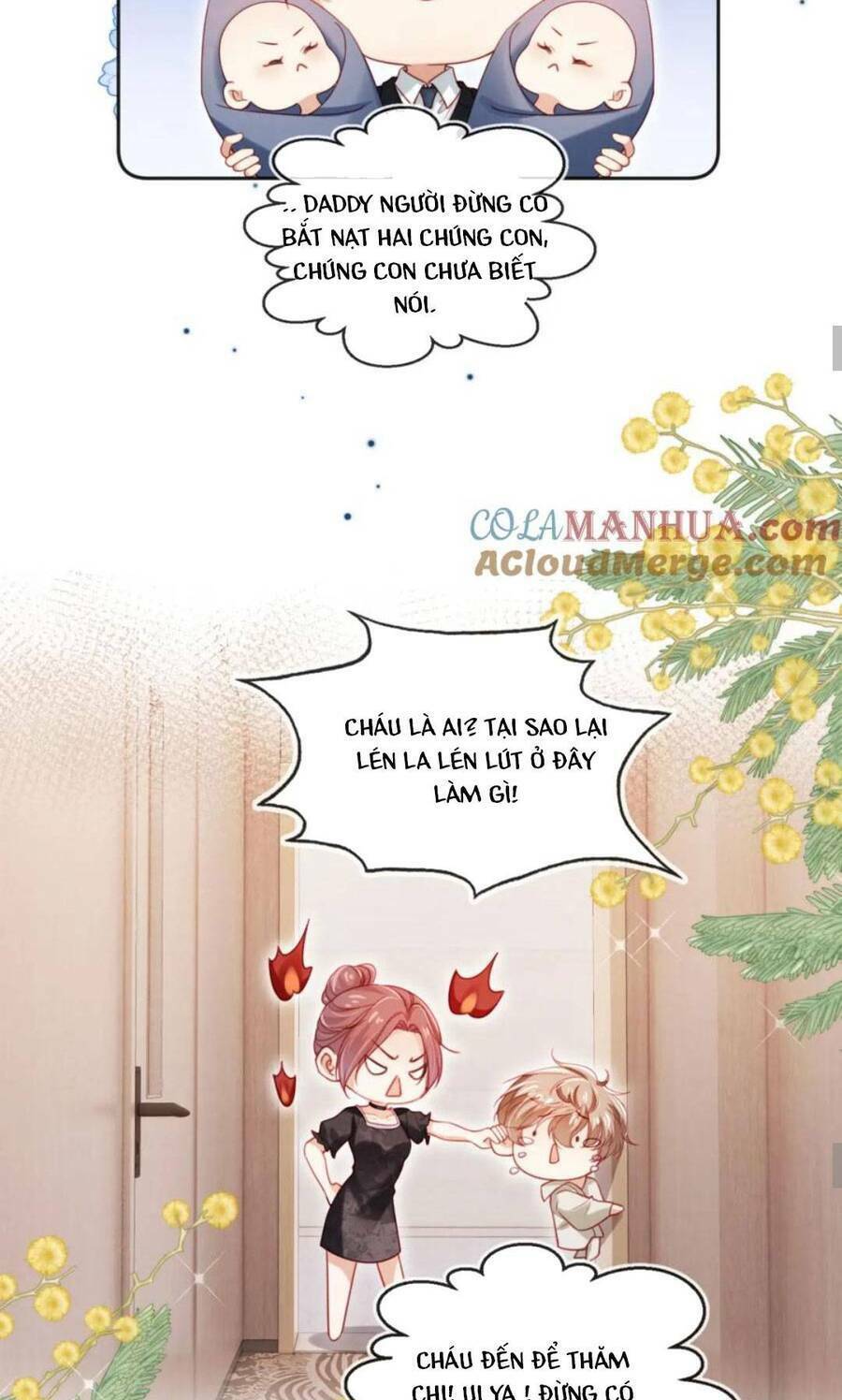 Hoắc Thiếu Lại Phải Theo Đuổi Vợ Yêu Rồi: Chapter 55