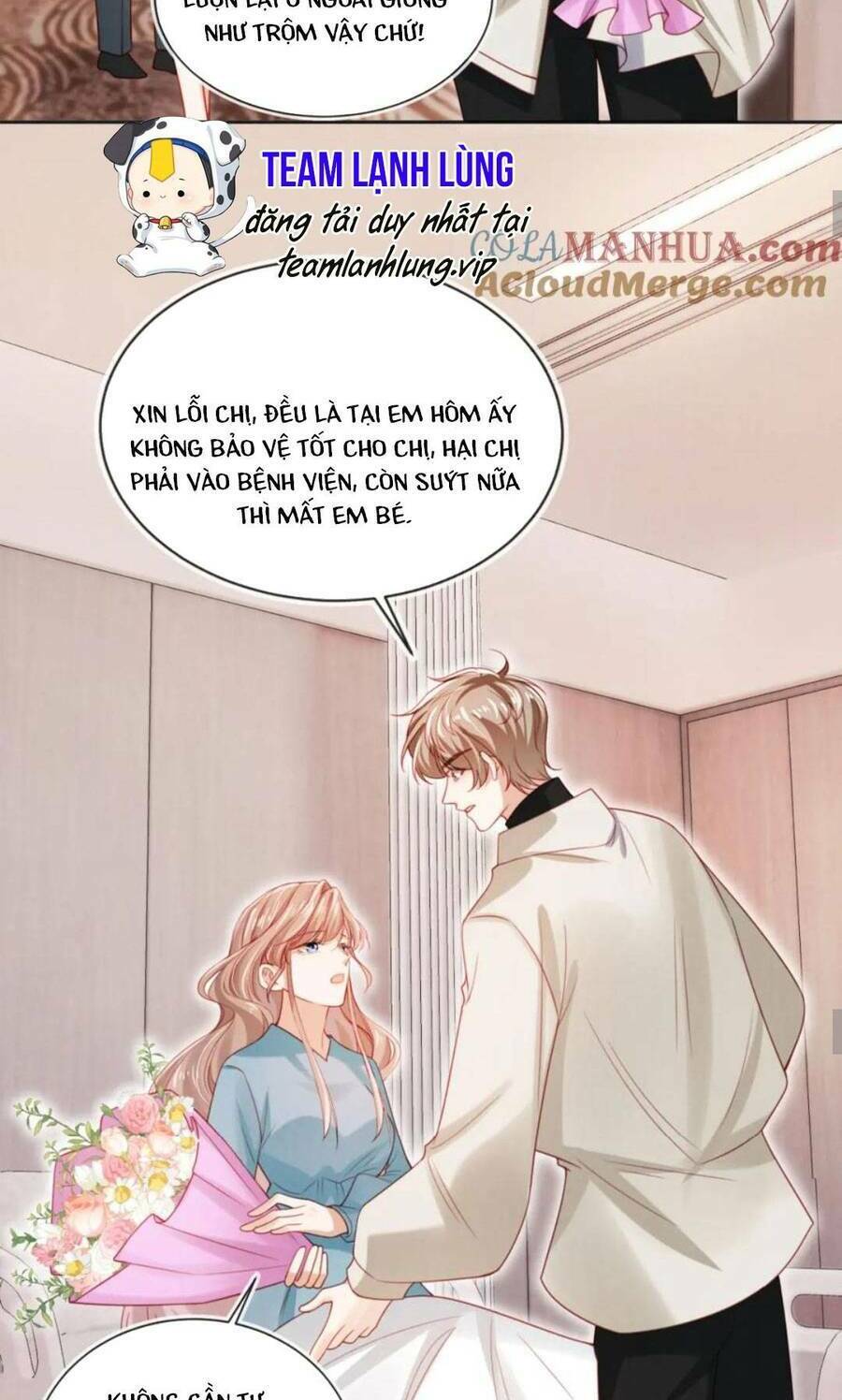 Hoắc Thiếu Lại Phải Theo Đuổi Vợ Yêu Rồi: Chapter 55