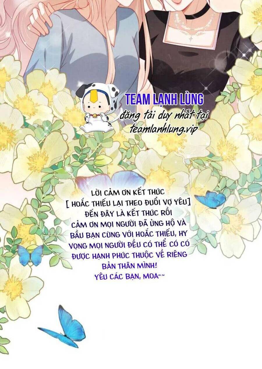 Hoắc Thiếu Lại Phải Theo Đuổi Vợ Yêu Rồi: Chapter 55