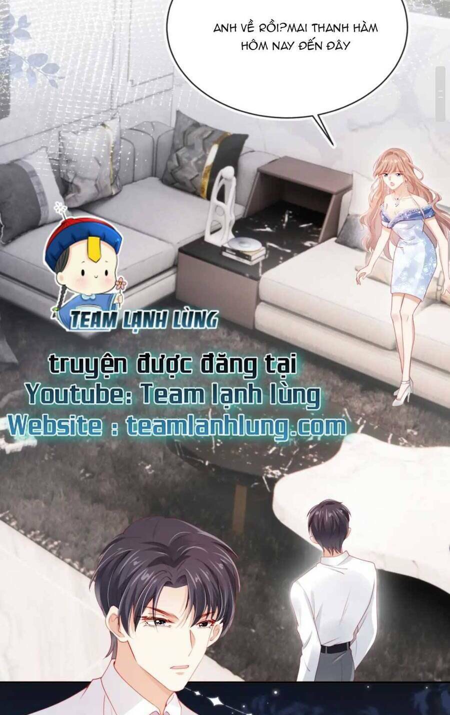 Hoắc Thiếu Lại Phải Theo Đuổi Vợ Yêu Rồi: Chapter 6