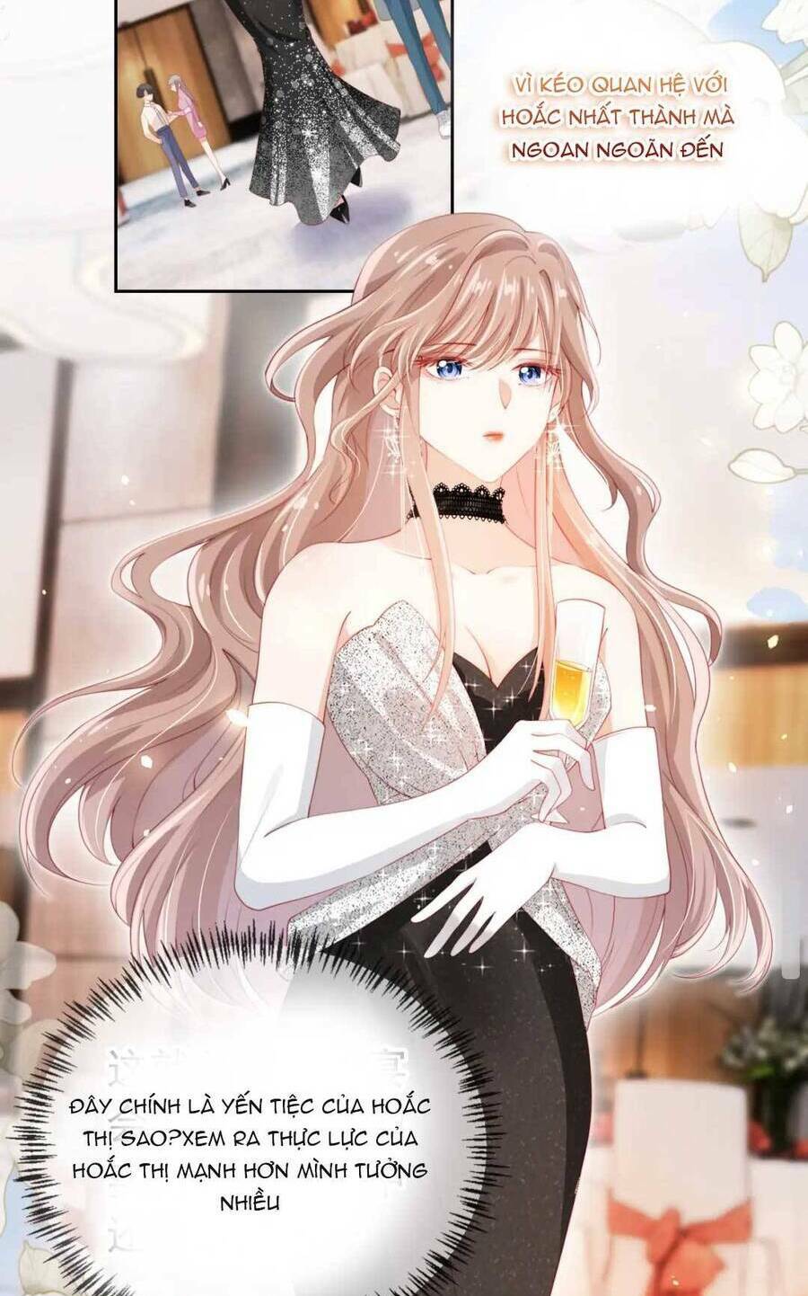 Hoắc Thiếu Lại Phải Theo Đuổi Vợ Yêu Rồi: Chapter 6