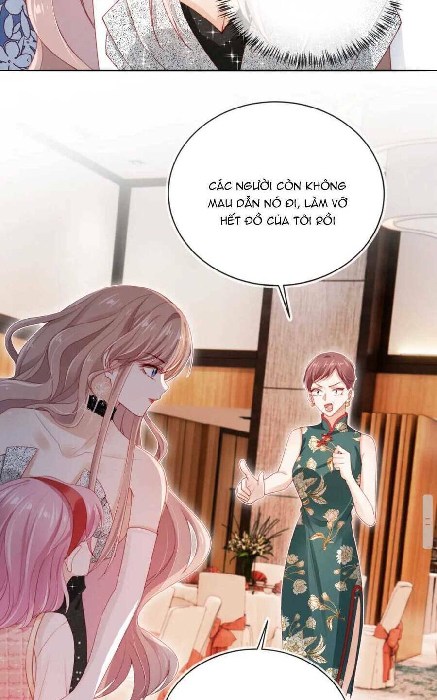 Hoắc Thiếu Lại Phải Theo Đuổi Vợ Yêu Rồi: Chapter 7