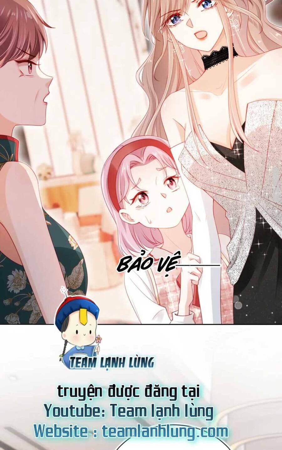 Hoắc Thiếu Lại Phải Theo Đuổi Vợ Yêu Rồi: Chapter 7